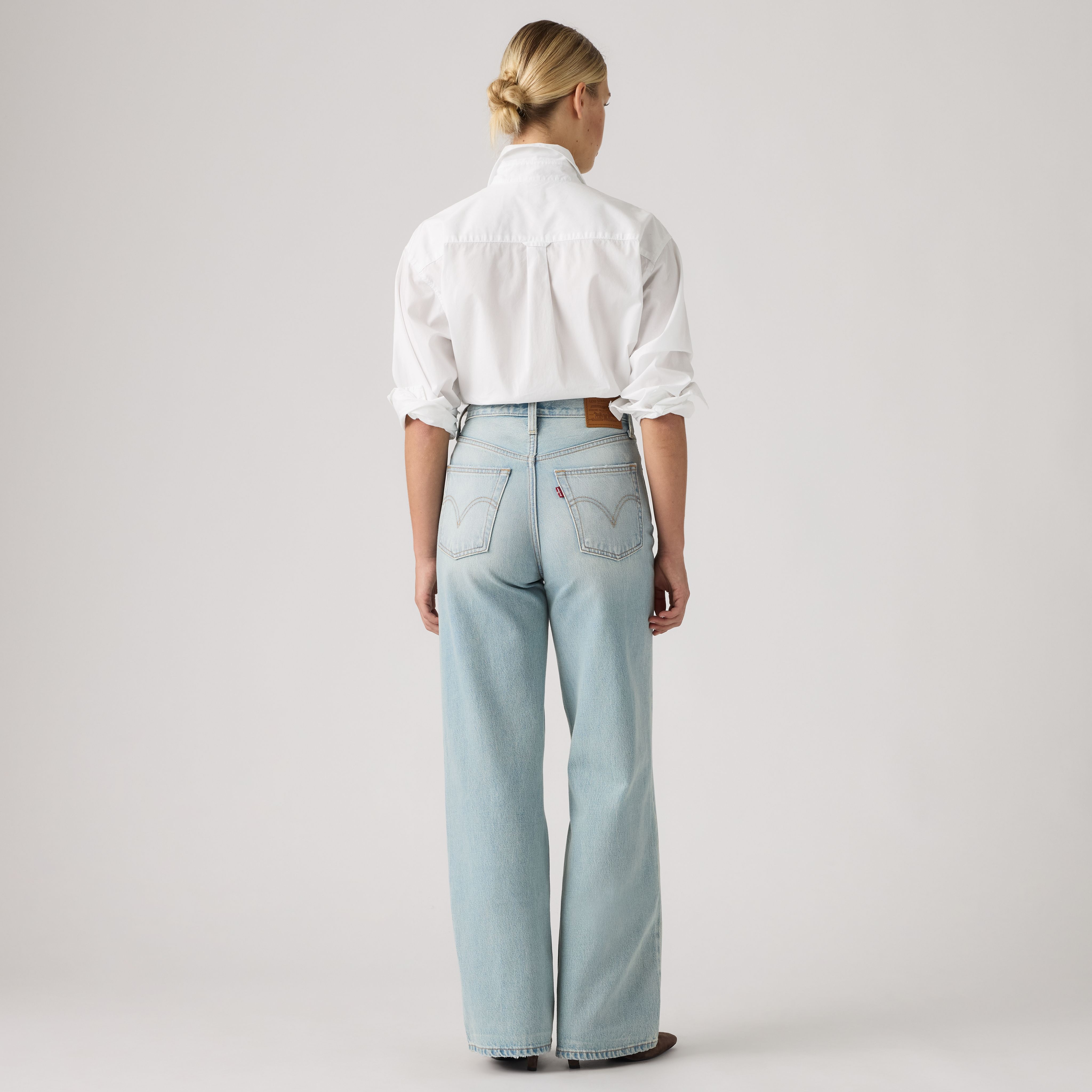 Ribcage Wide-Leg Women's Jeans 3