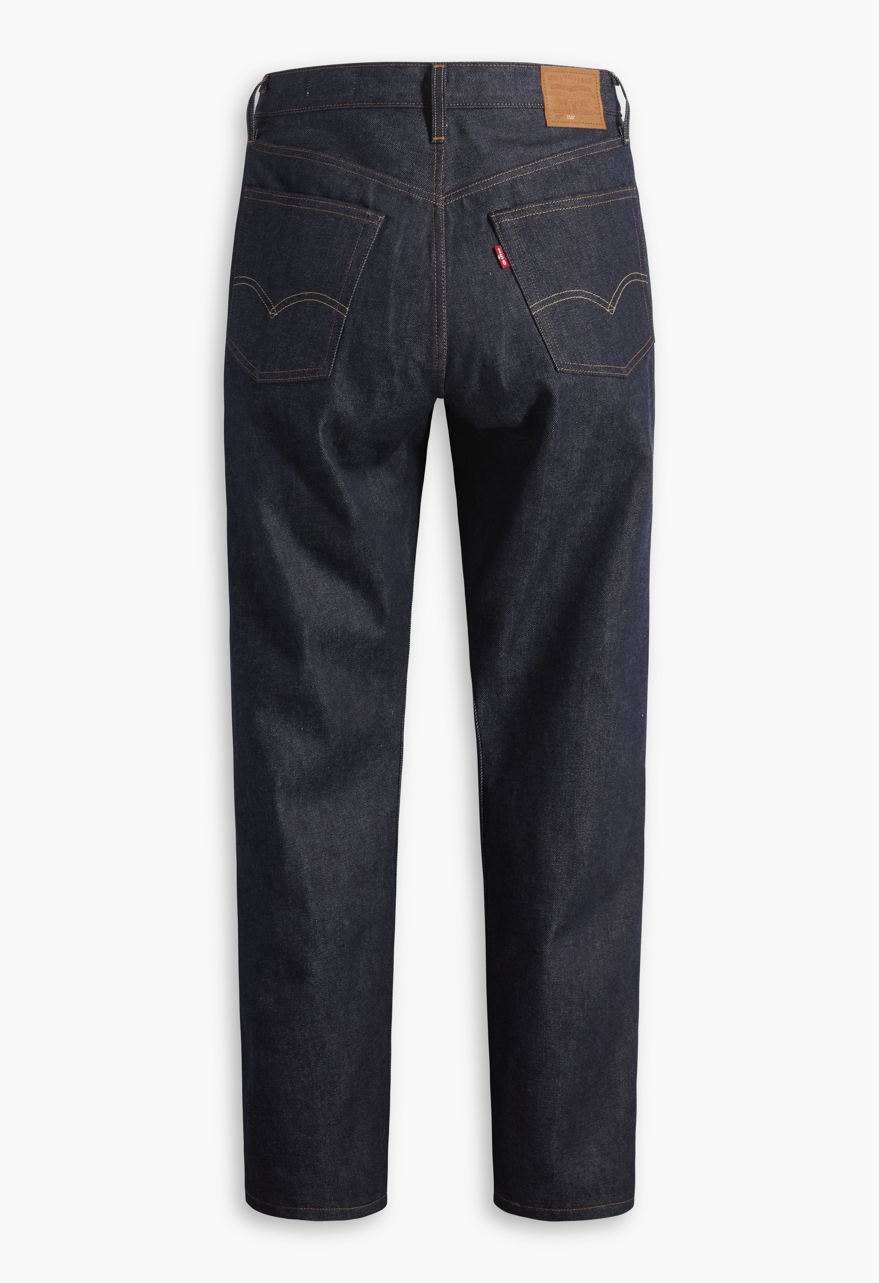 Levi's×JS / 501(R) Selvedge RIGID W44L28 501® Rigid Selvedge Women's Jeans - Medium Wash | Levi's® US