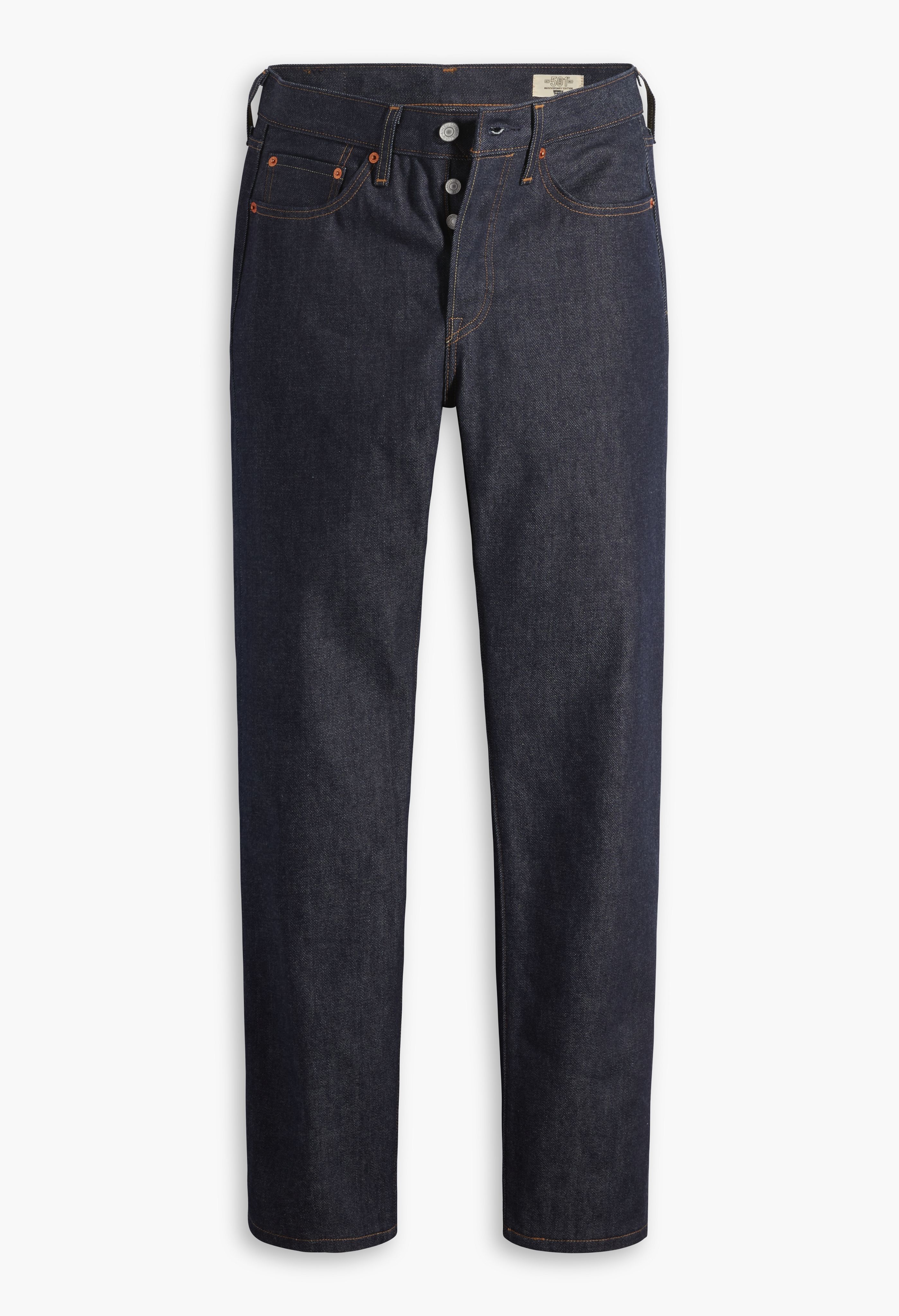 501® Rigid Selvedge Women's Jeans 7
