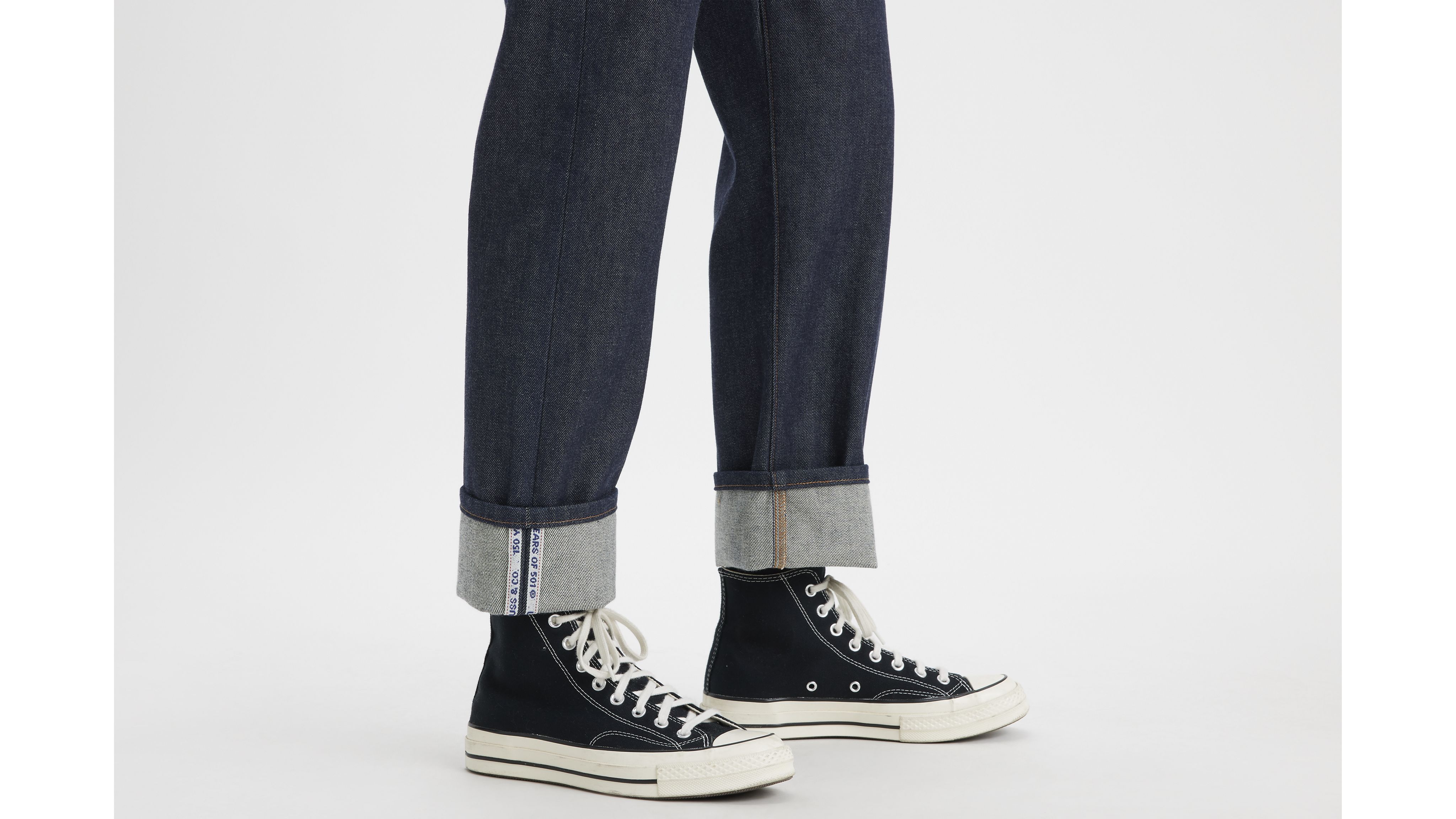 501® Rigid Selvedge Women's Jeans 2