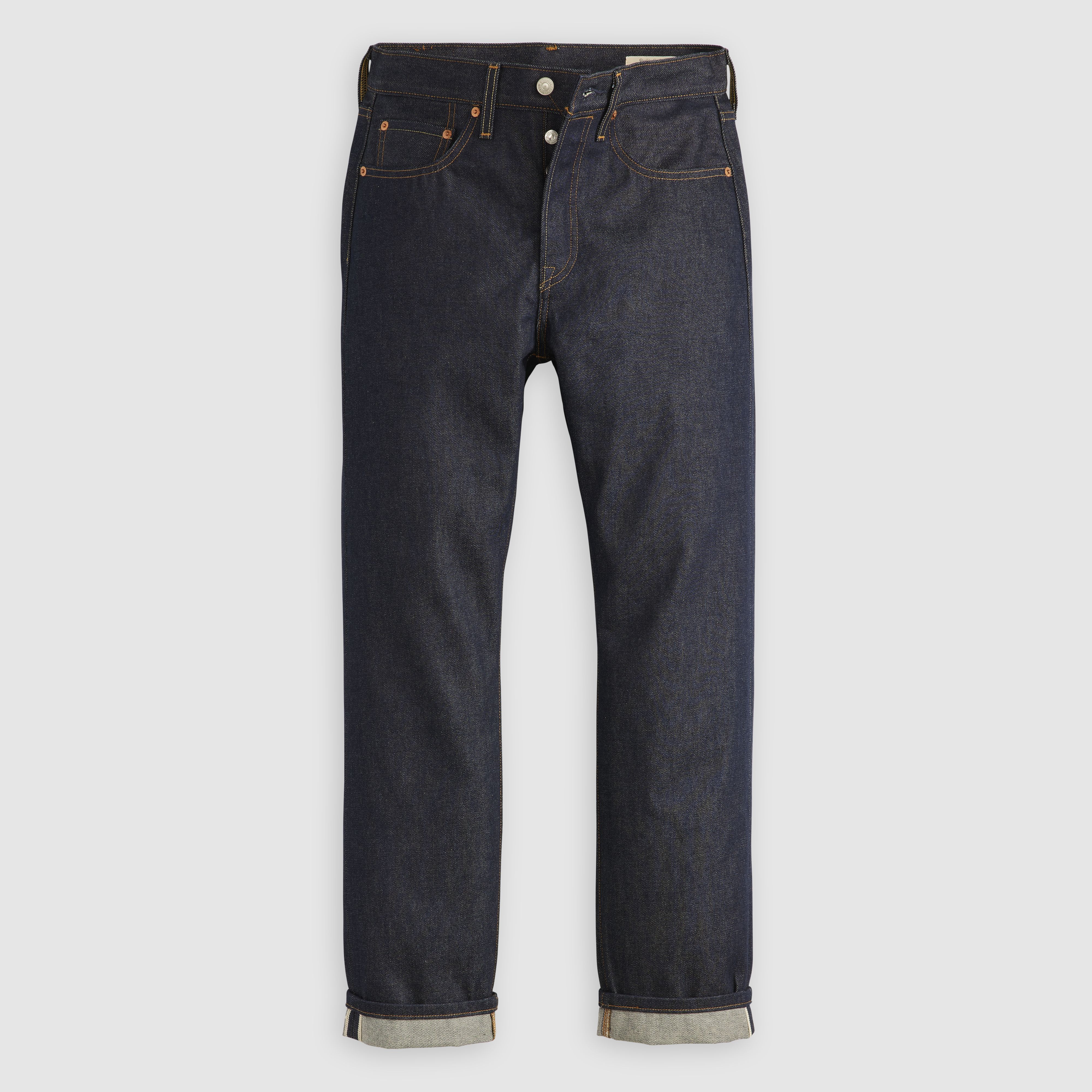 501® Original Selvedge Jeans 6