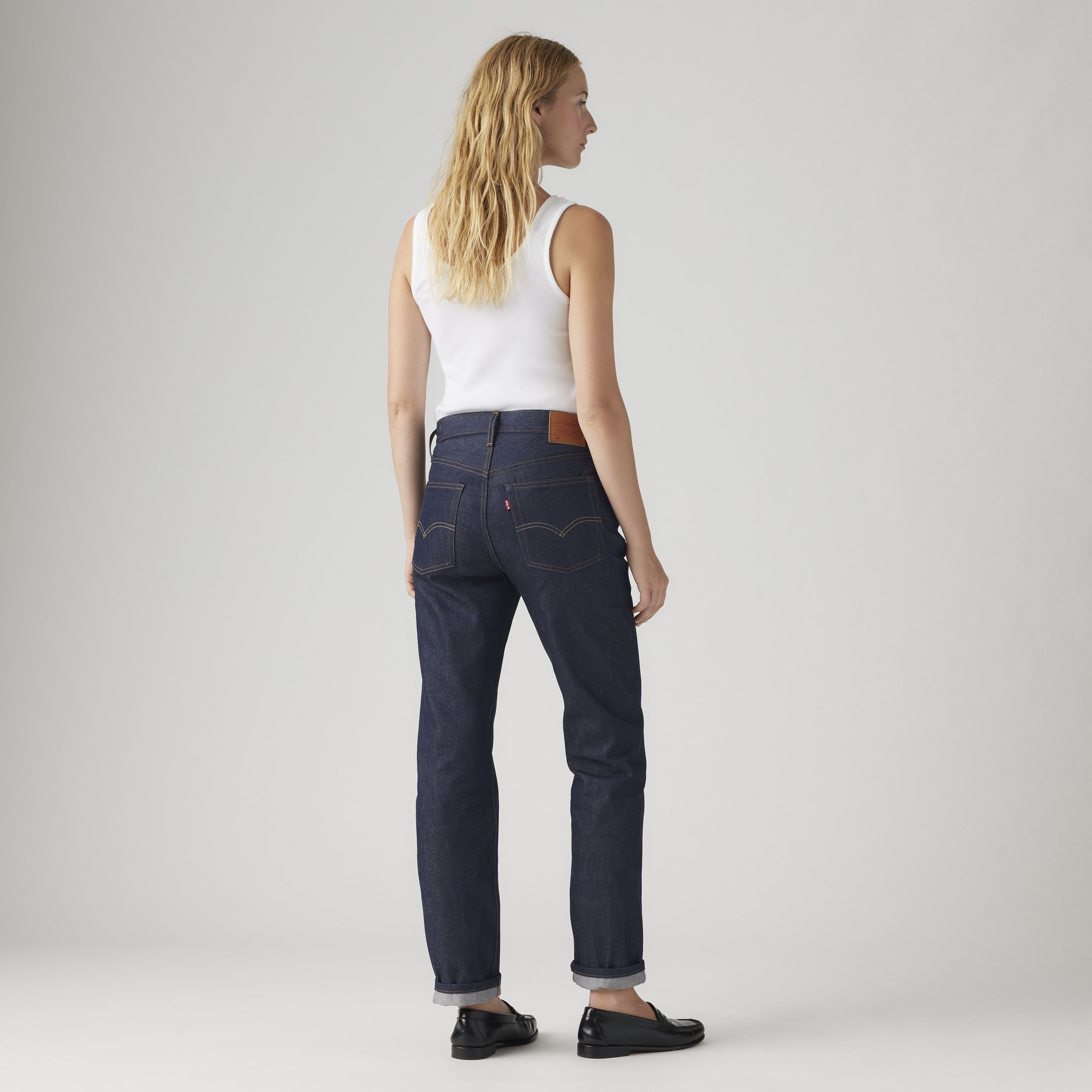 501® Original Selvedge Jeans 3