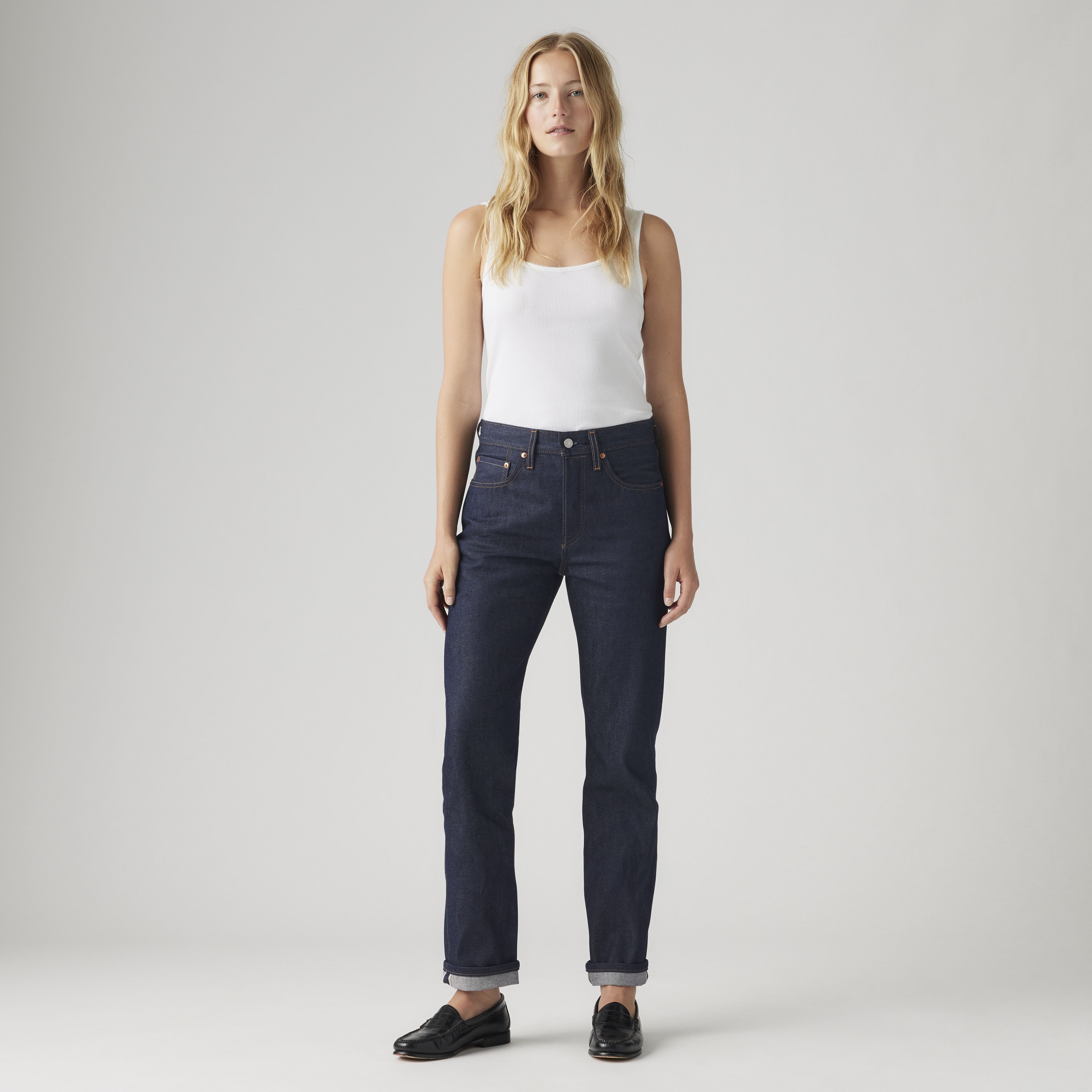 Jeans 501® Original con cimosa 3