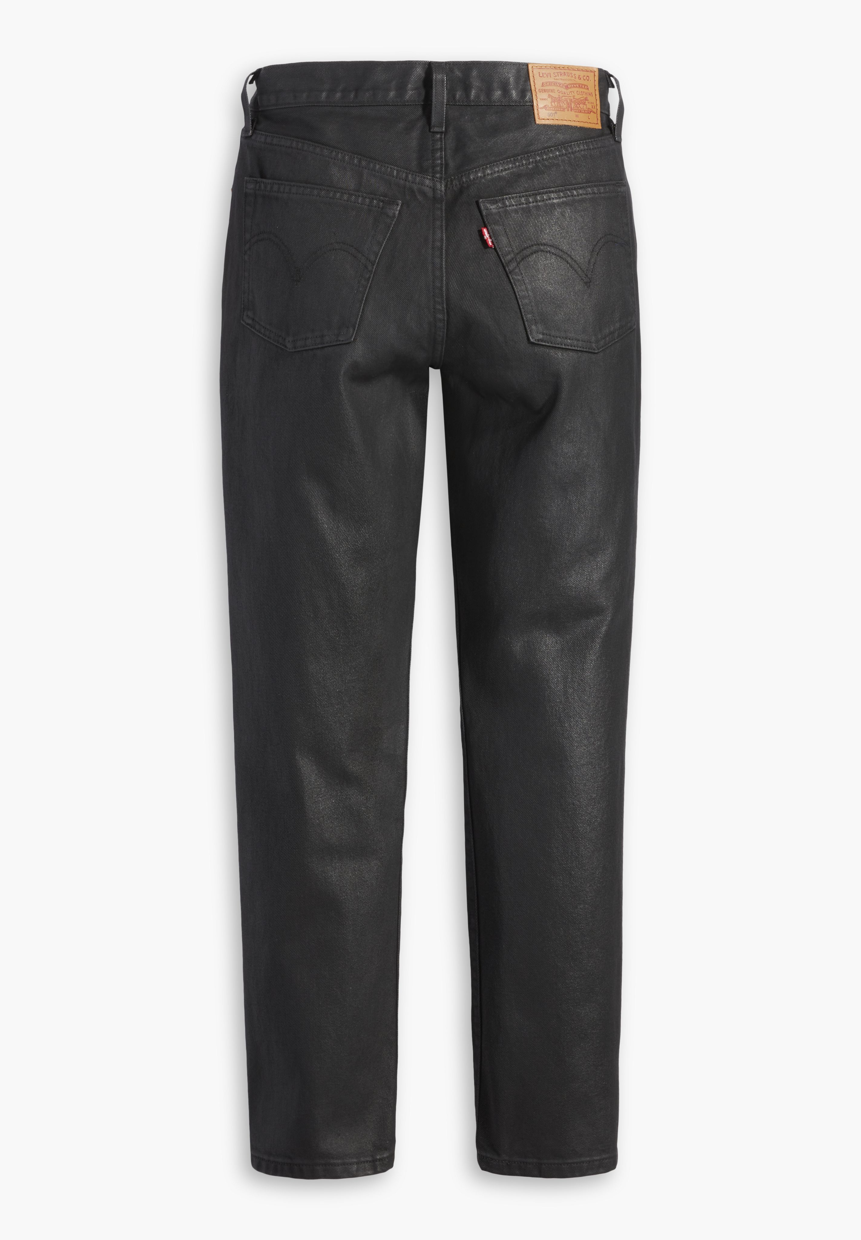 501® Wax Coated Women's Jeans 7