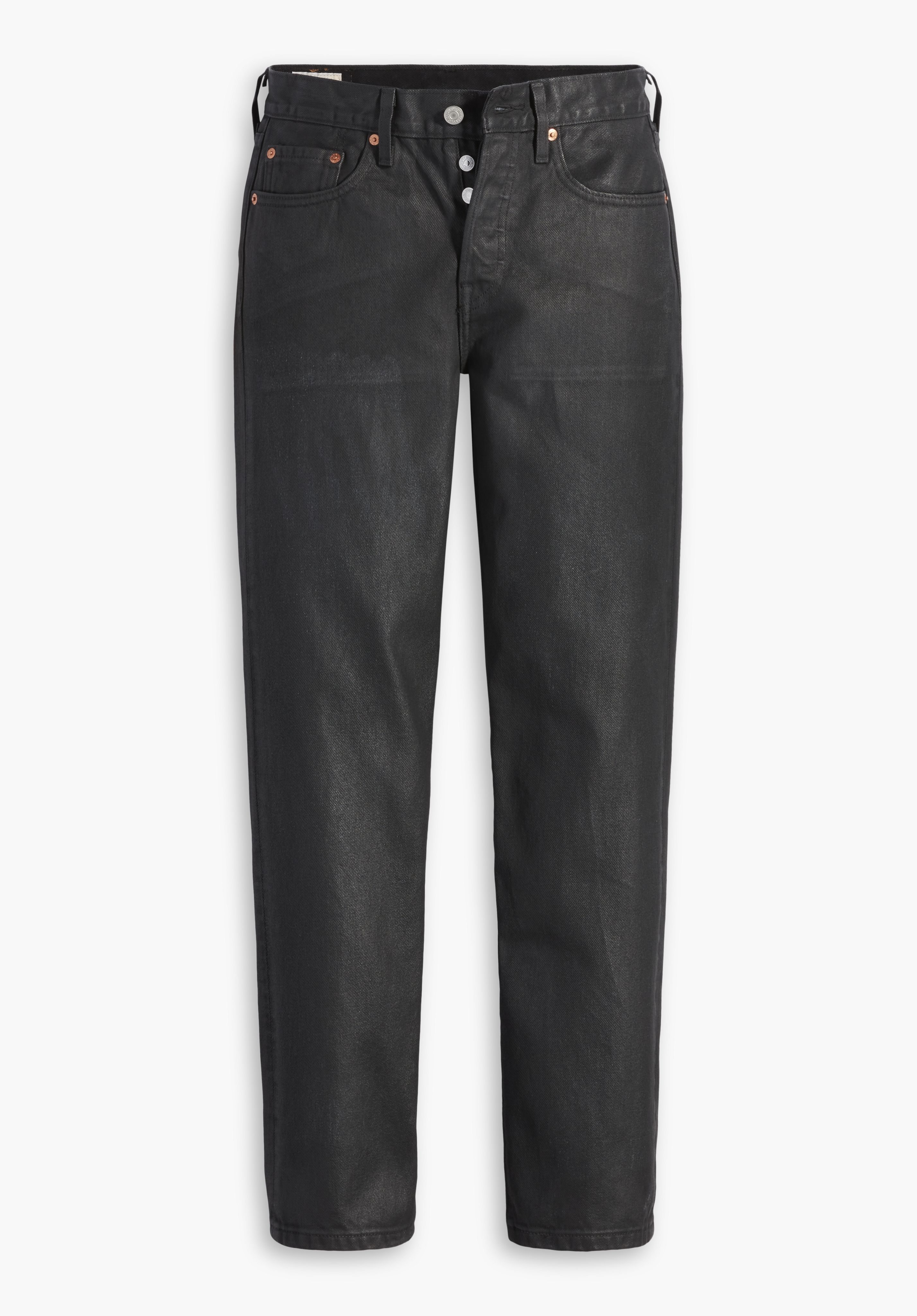 501® Wax Coated Women's Jeans 6