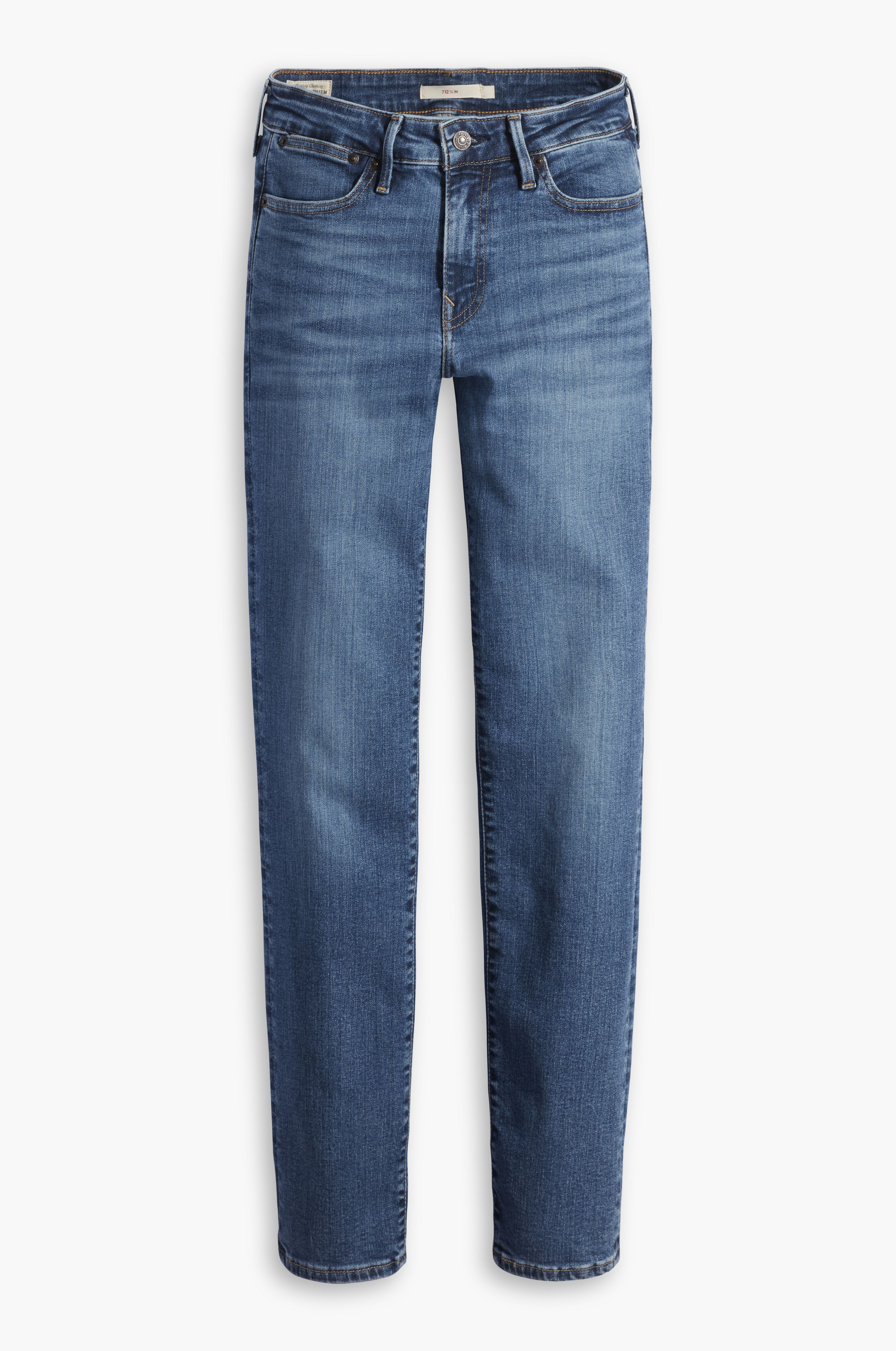 Jeans 712™ Slim con tasca a filetto 6