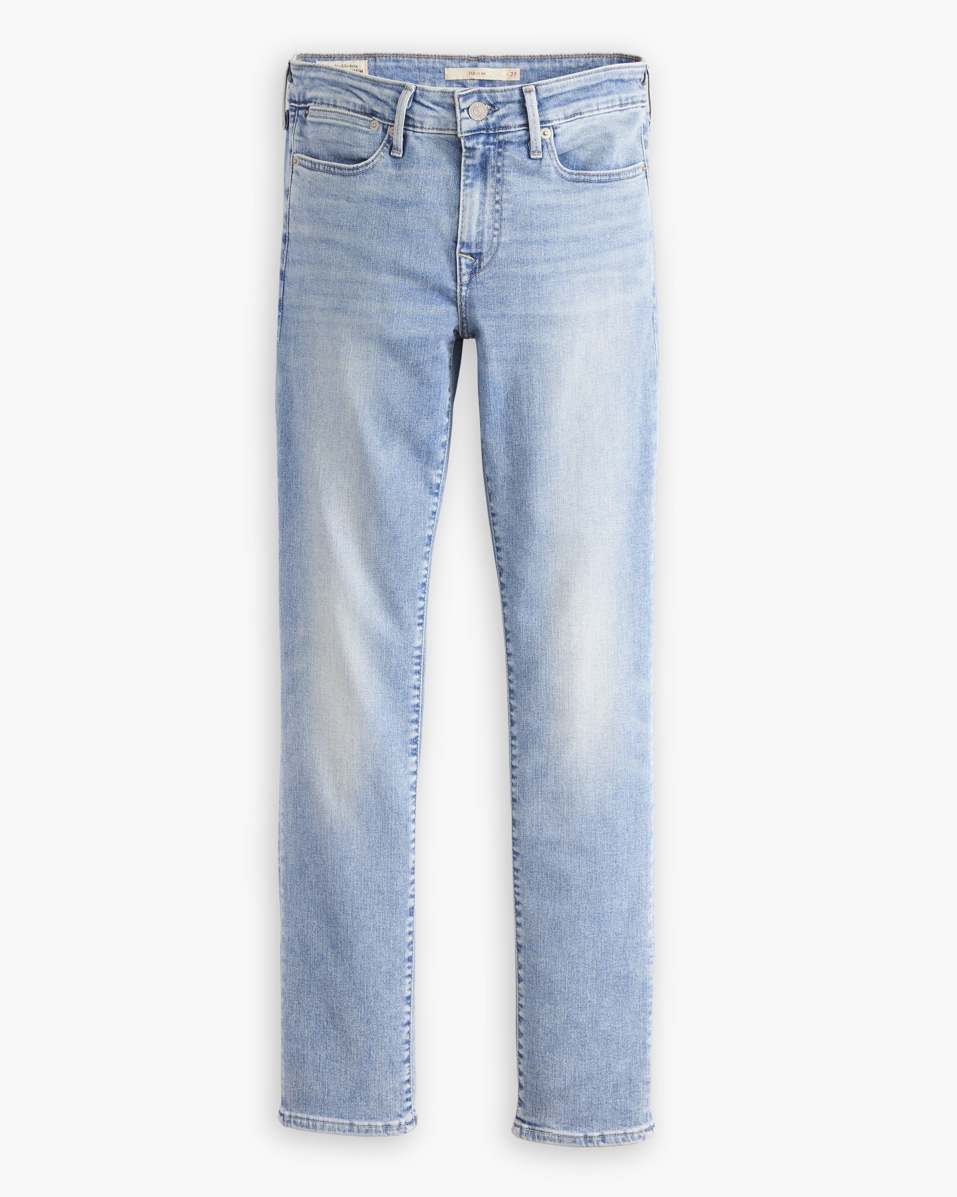 712 Slim Welt Pocket Jeans 6