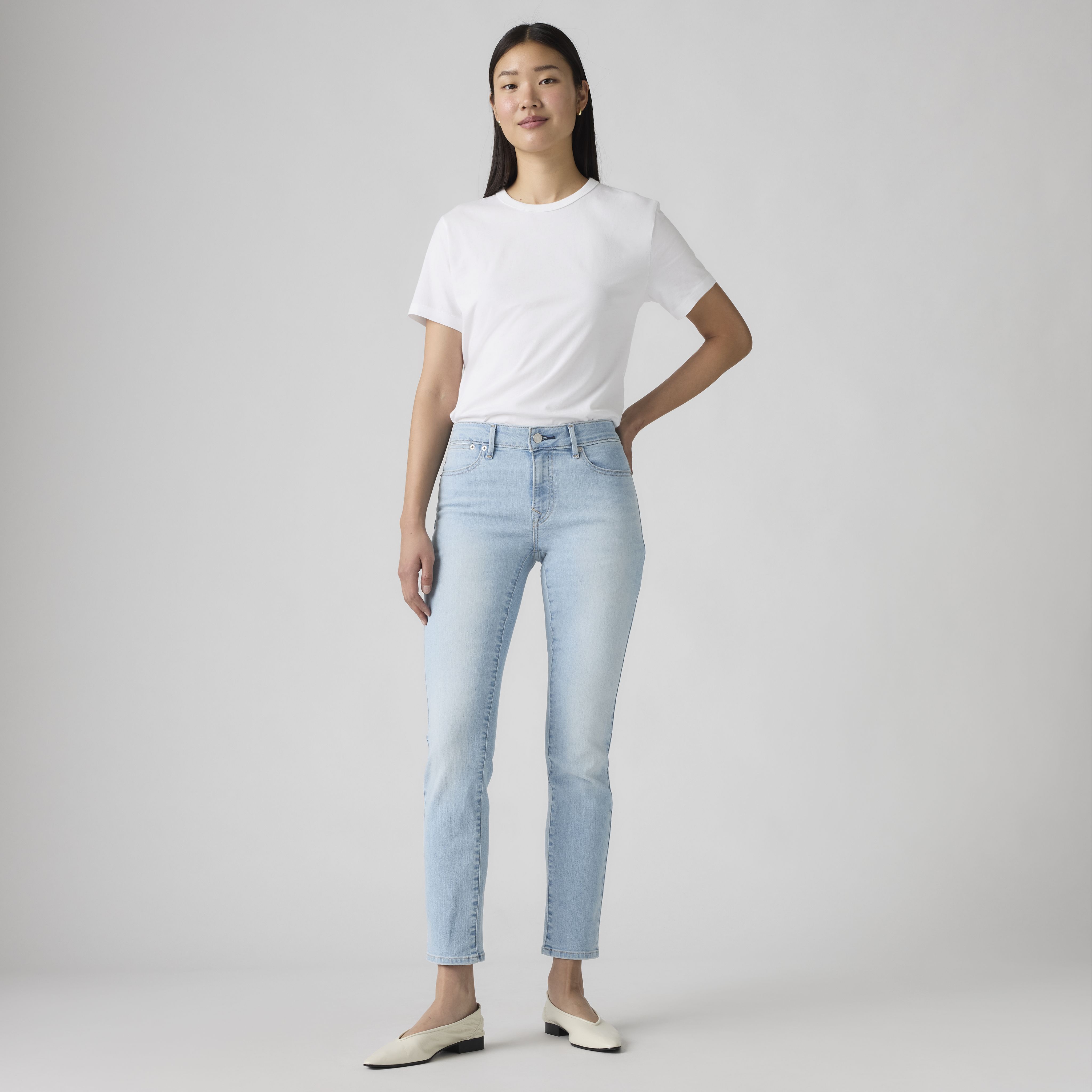 Dżinsy 712™ Slim z wszywaną kieszenią 1