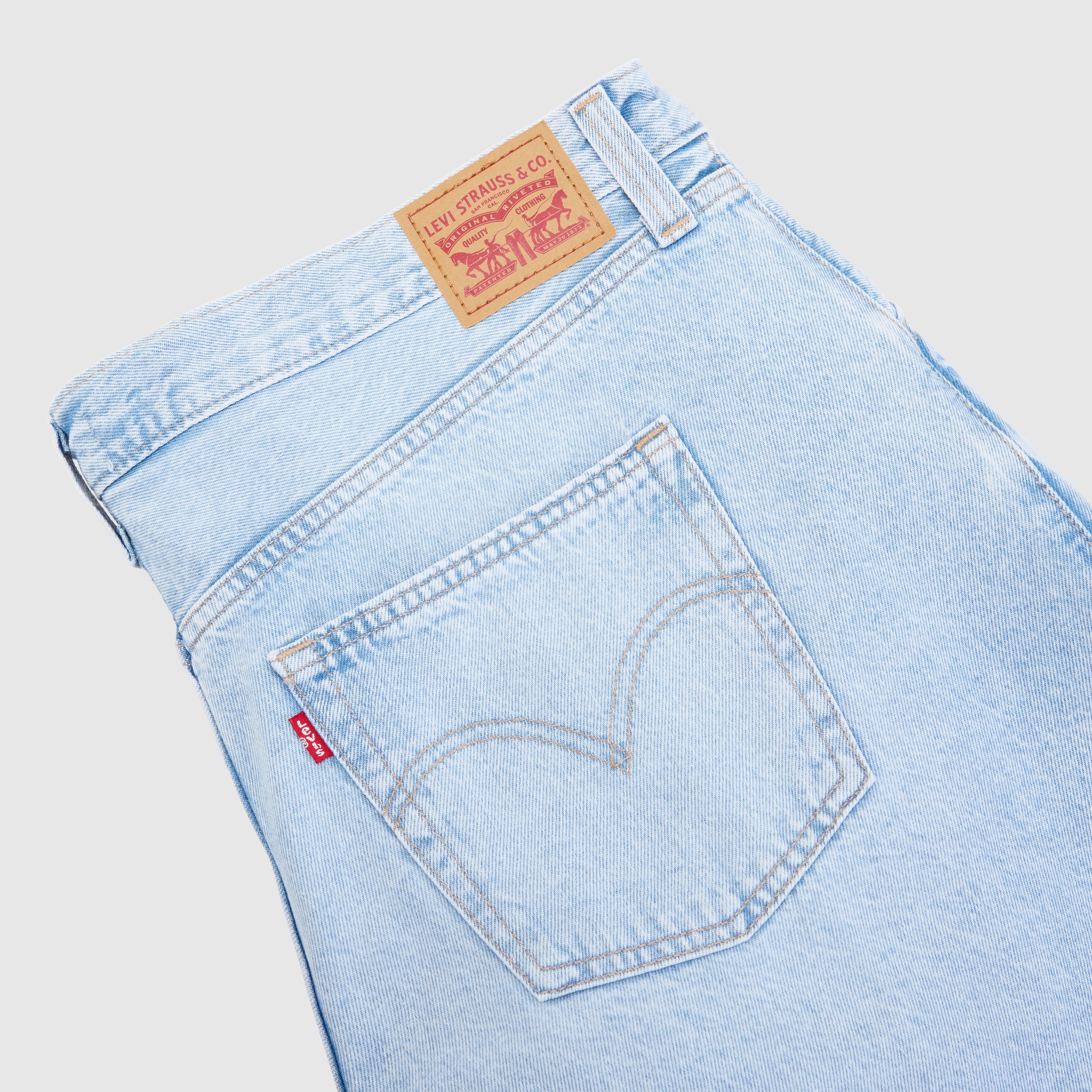 94 Baggy Bootcut Women's Jeans (Plus Size) 7