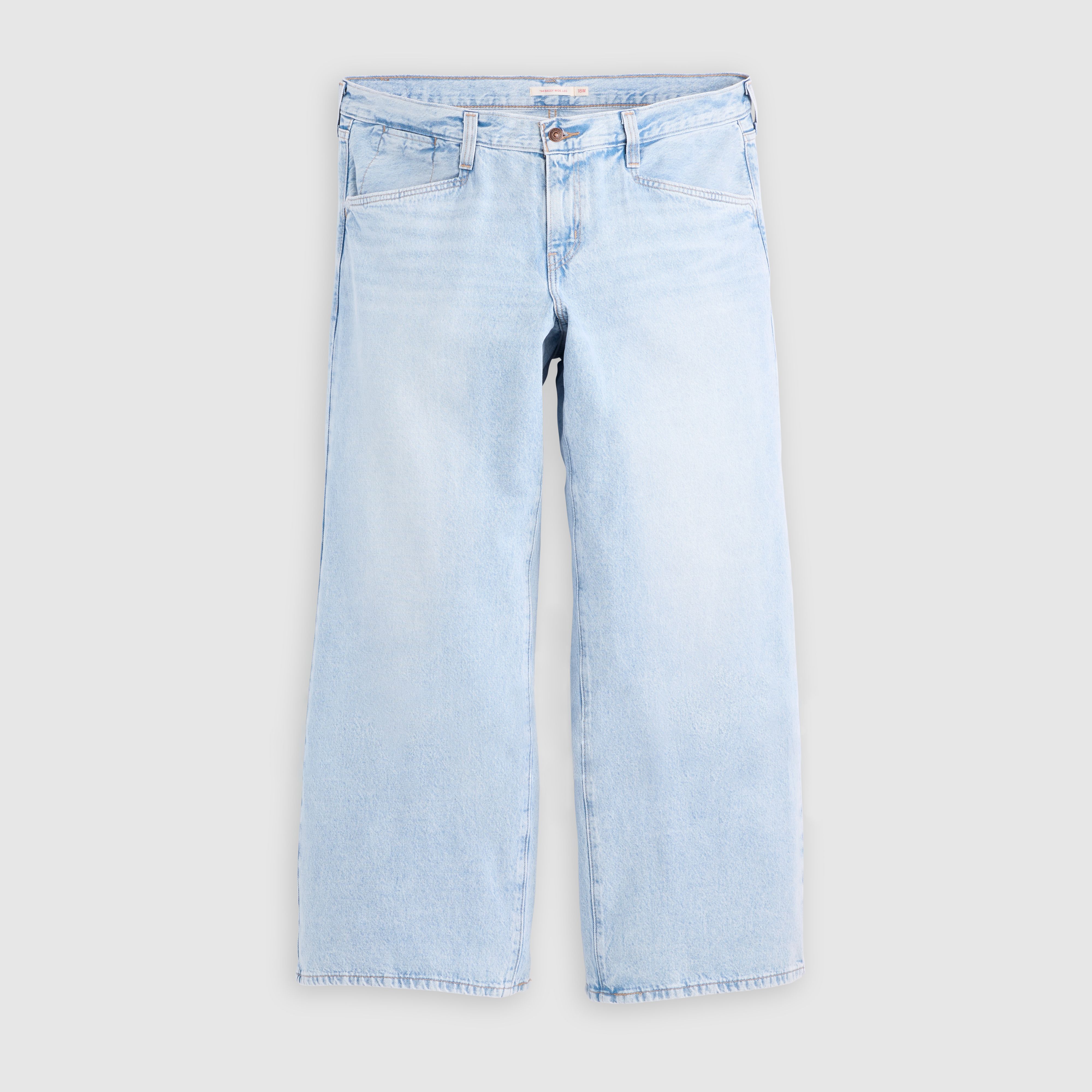 94 Baggy Bootcut Women's Jeans (Plus Size) 6