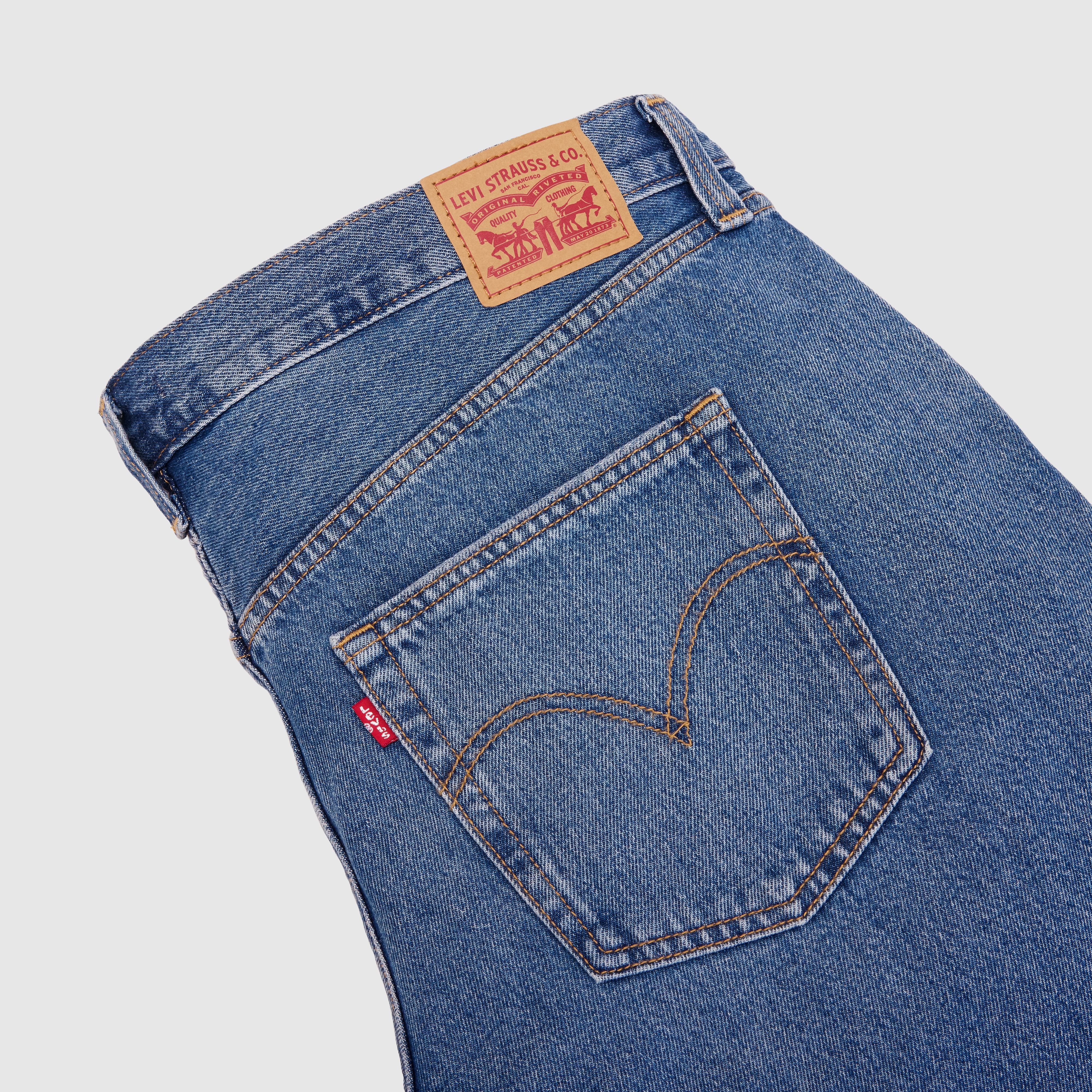 94 Baggy Bootcut Women's Jeans (Plus Size) 7