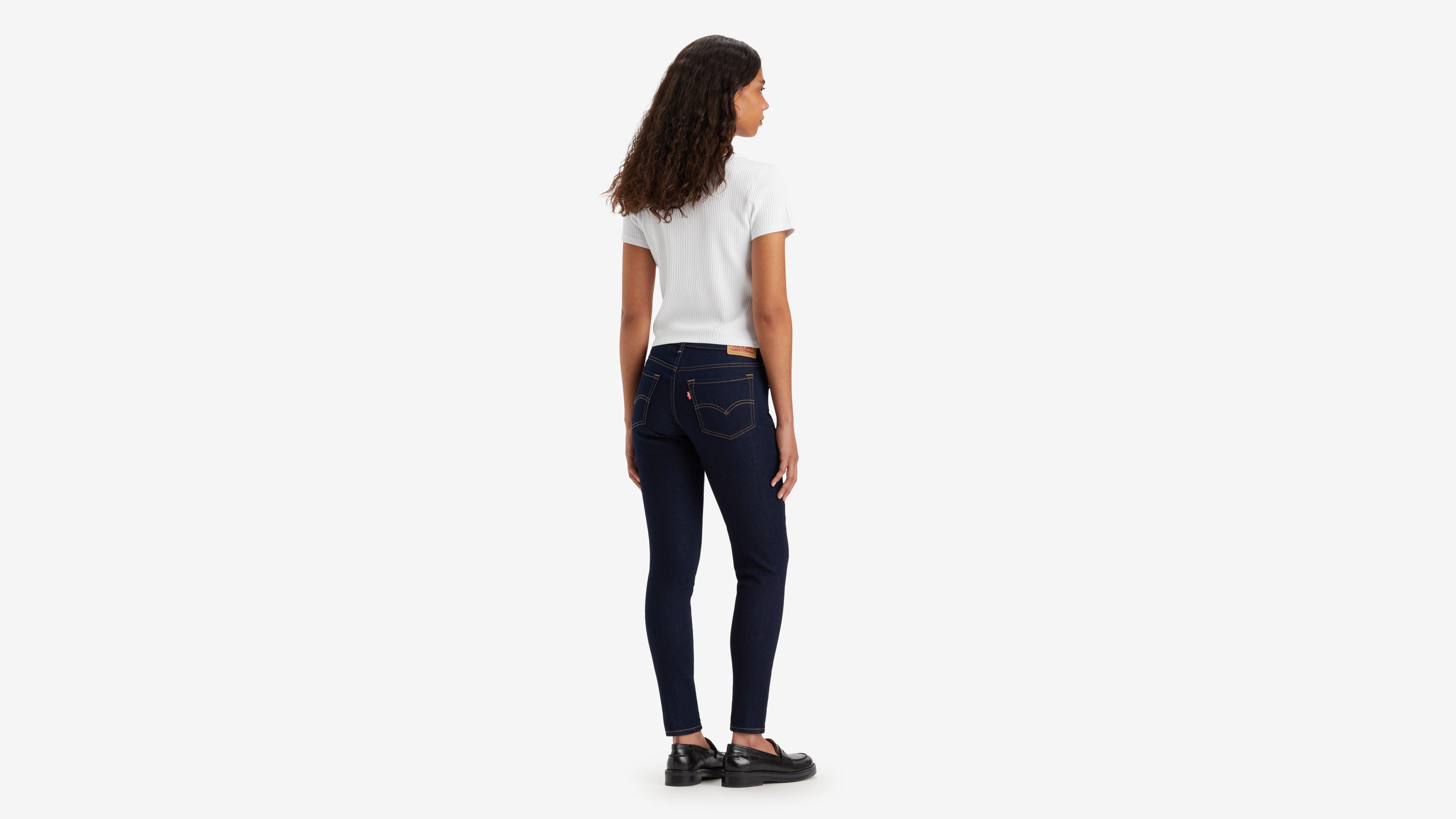 711™ Double-Button Skinny Jeans 1