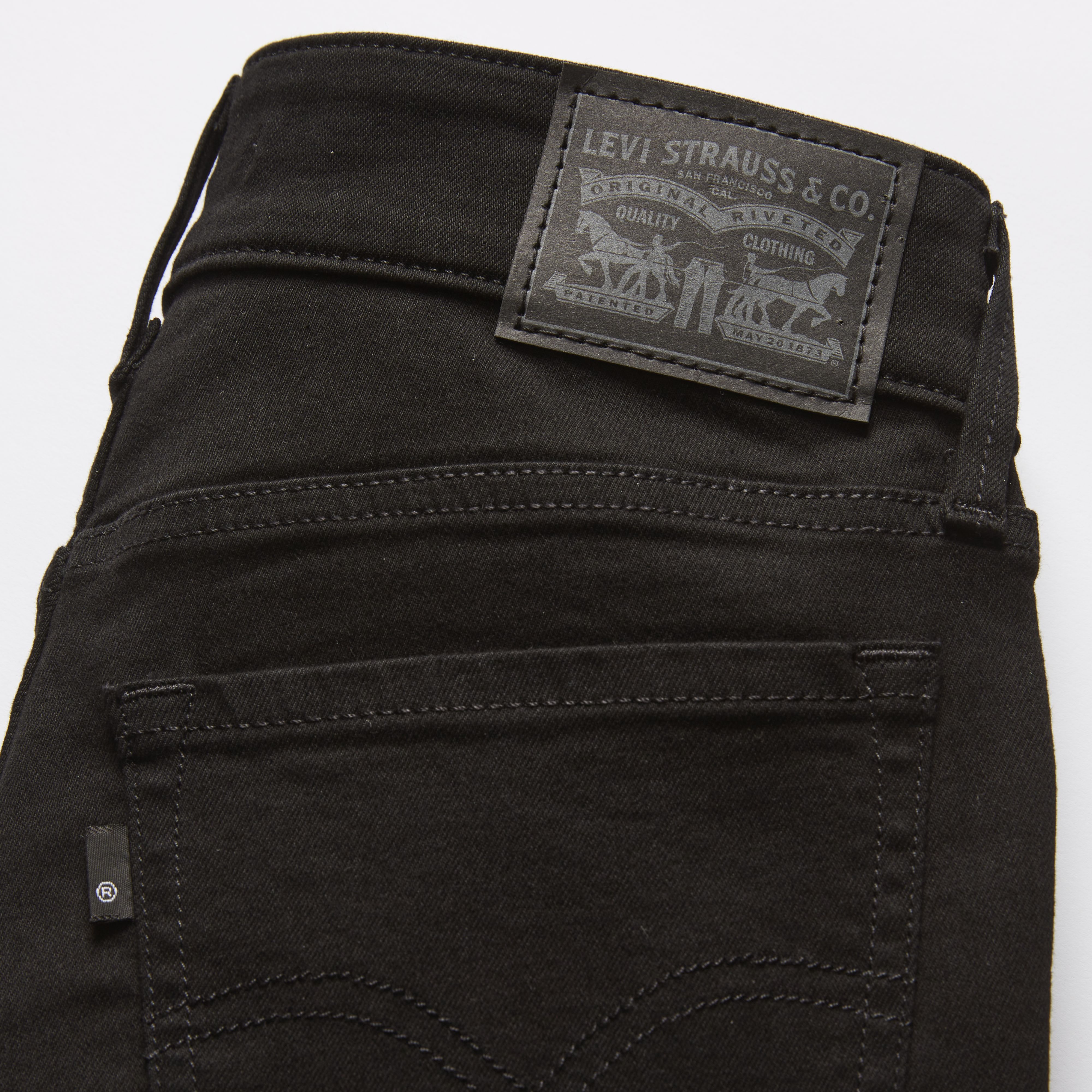 711™ Double-Button Skinny Jeans 5