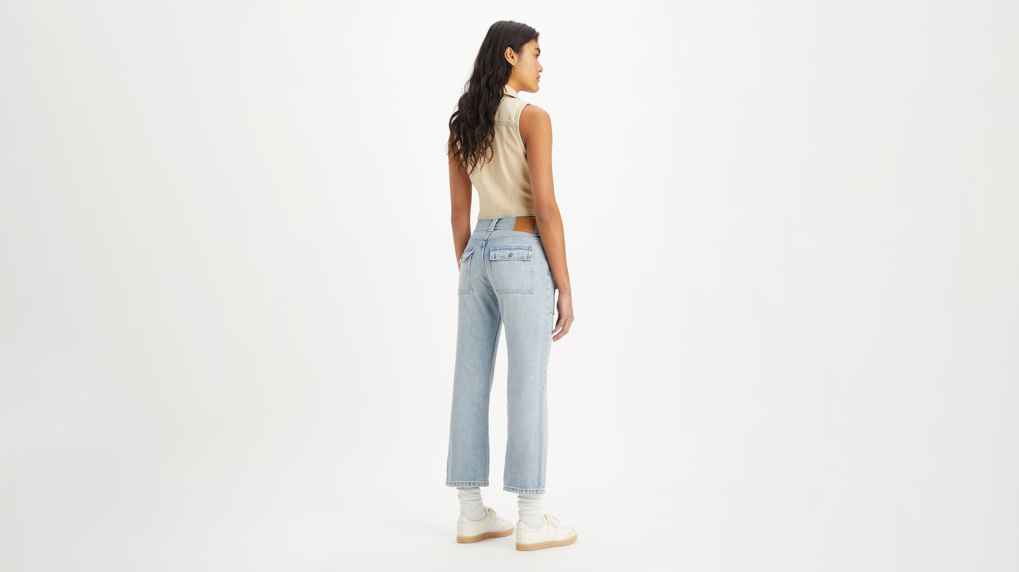 Middy Outback Bootcut Women's Jeans 6