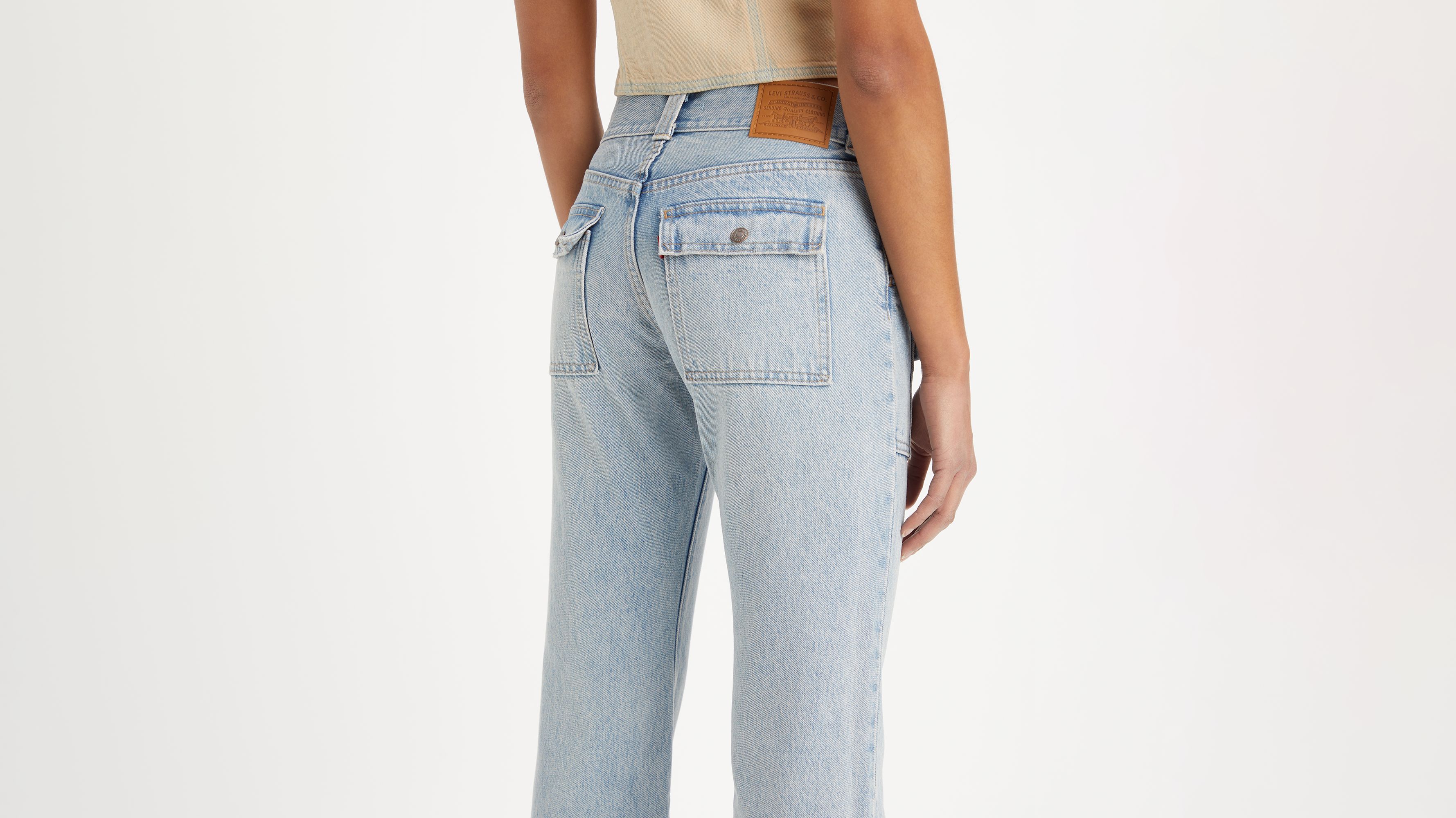 Middy Outback Bootcut Women's Jeans 3