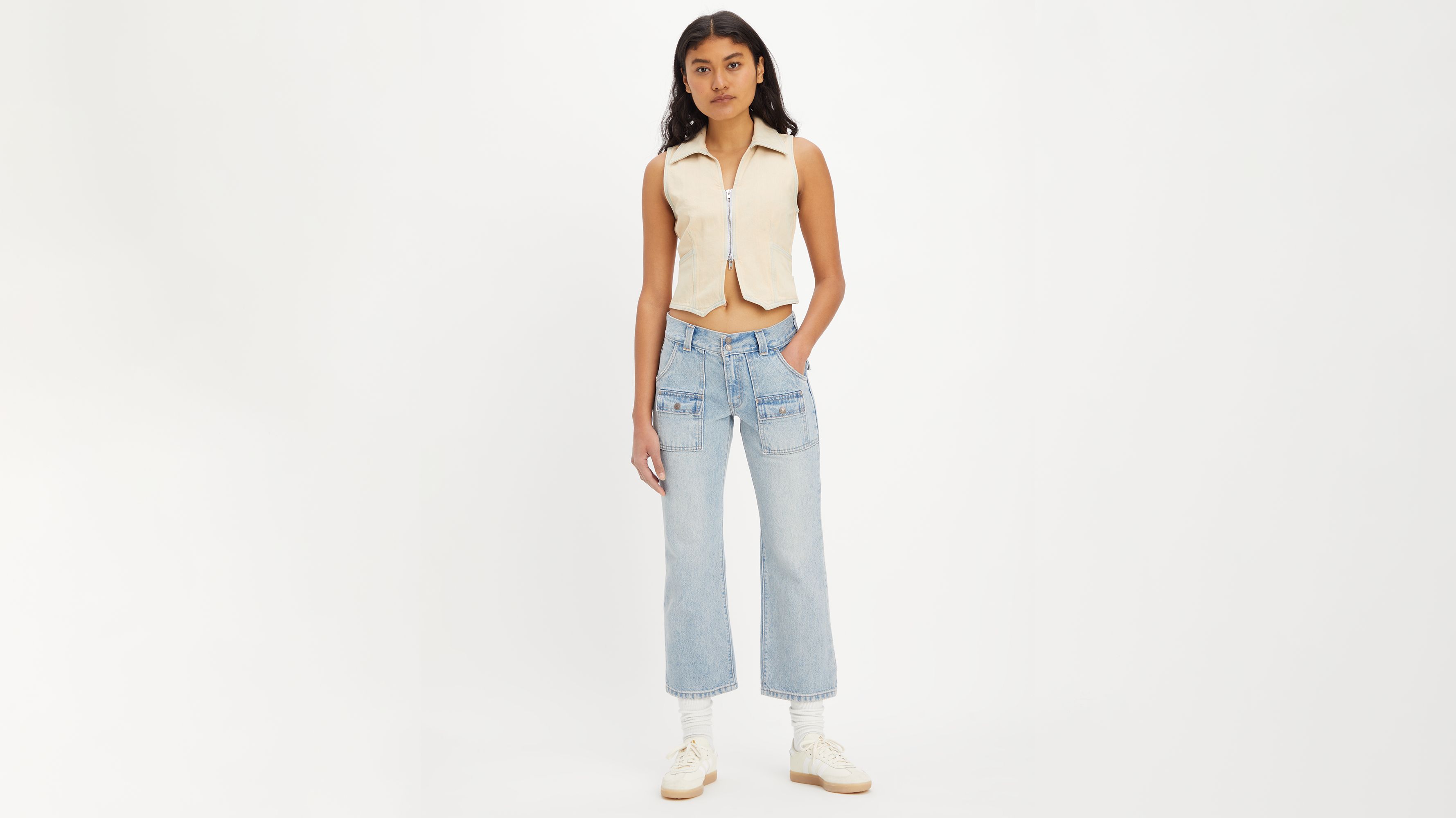 Middy Outback Bootcut Women's Jeans 1