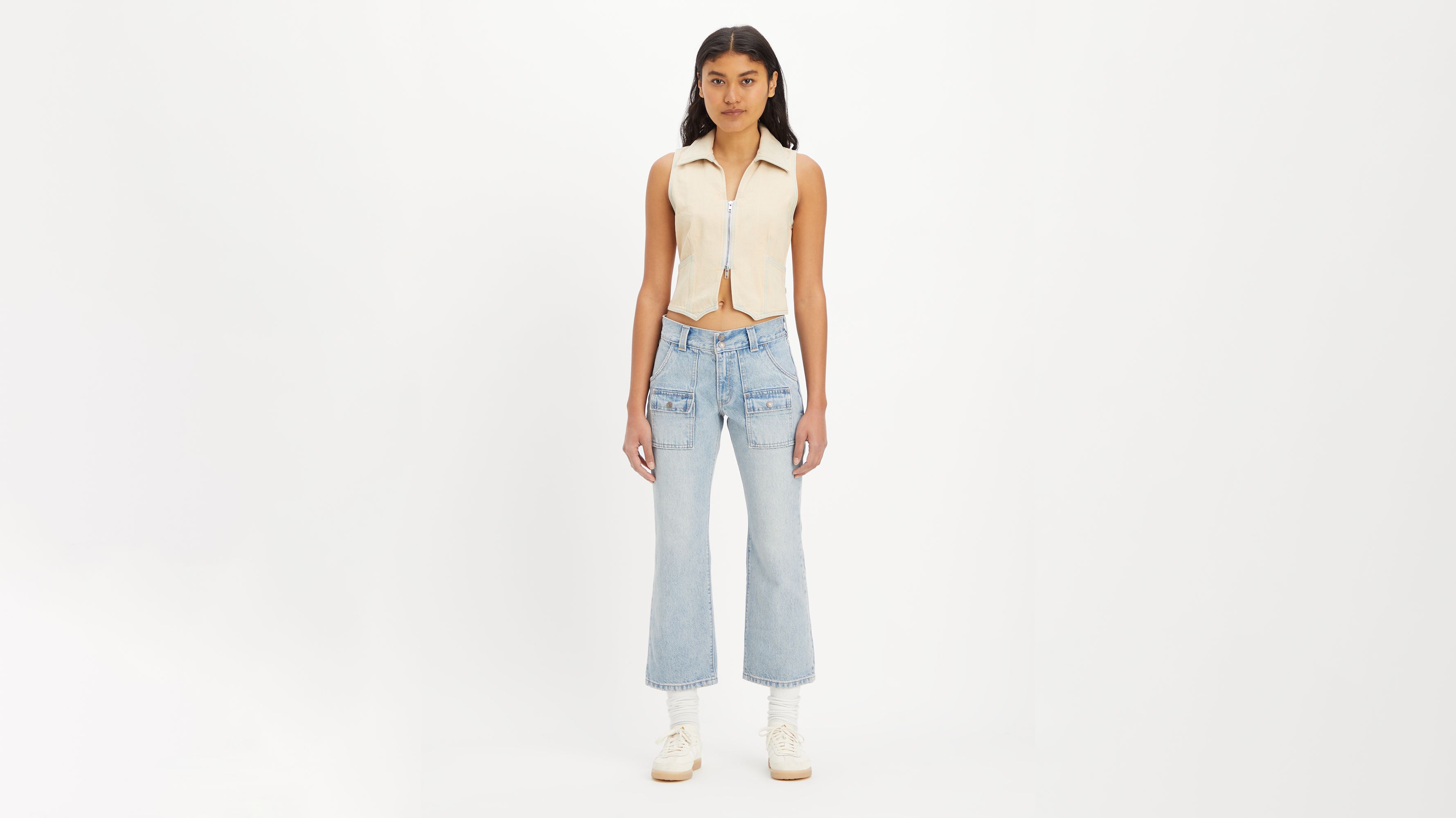 Middy Outback Bootcut Women's Jeans 8