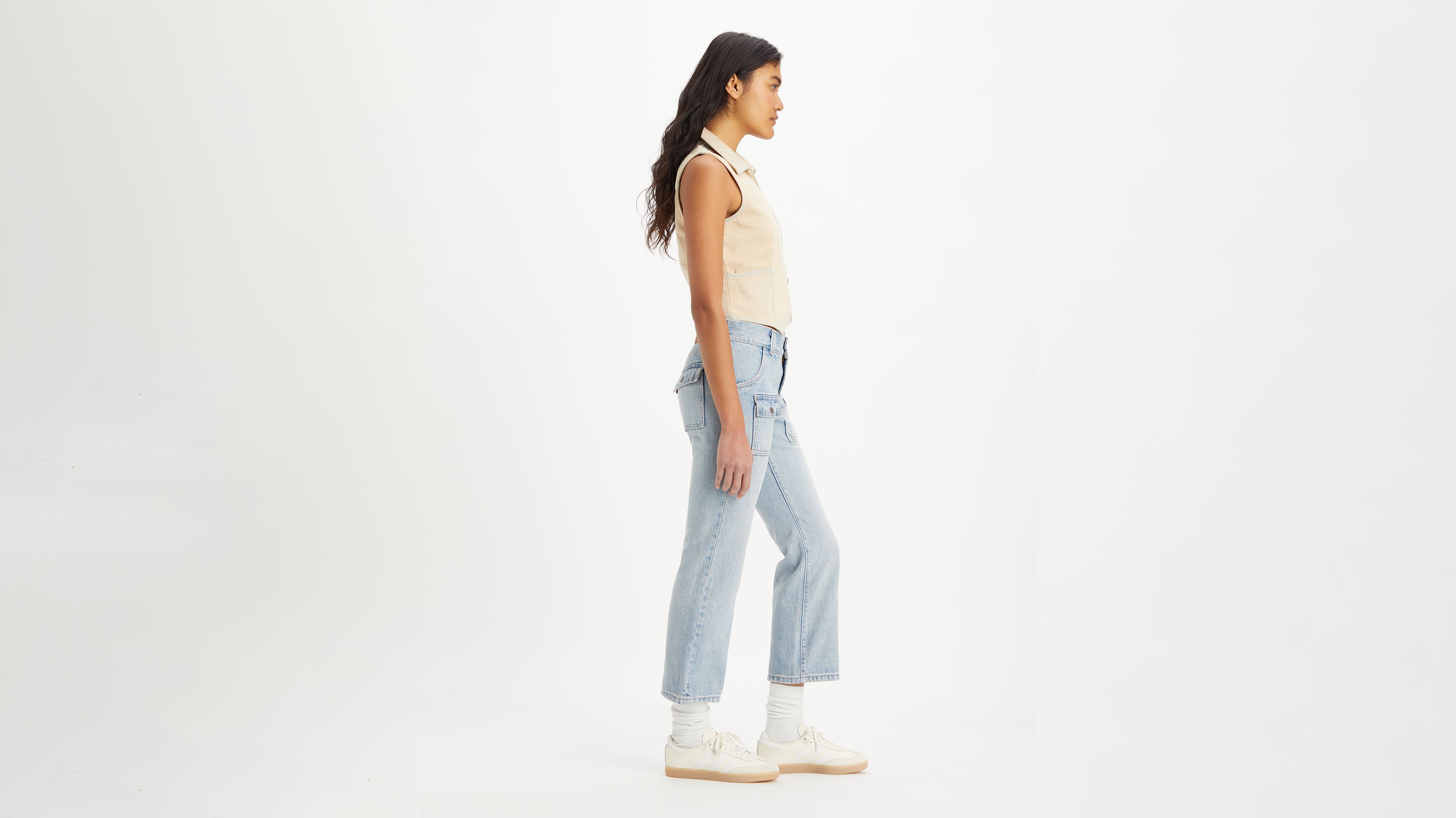 Middy Outback Bootcut Women's Jeans 7
