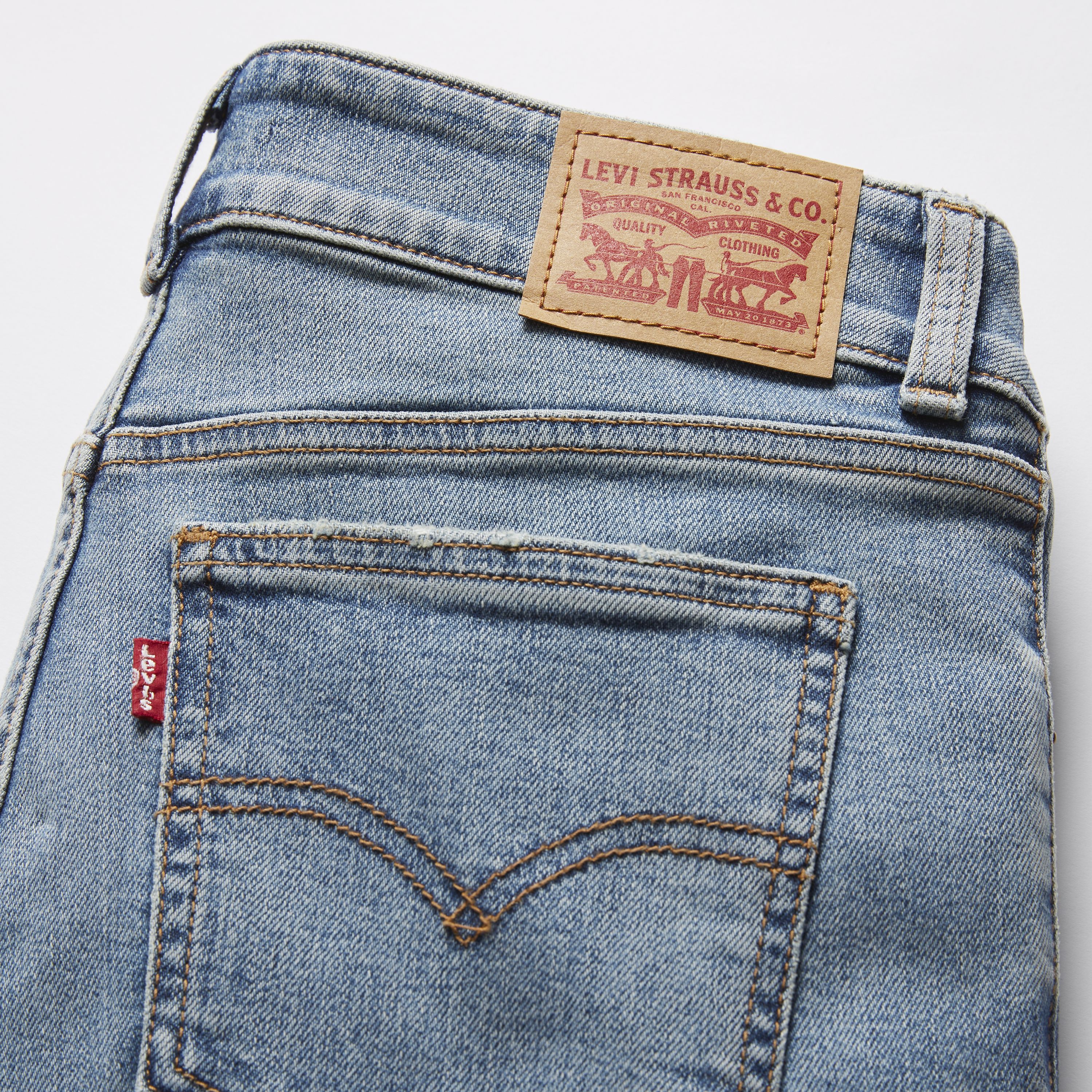 Superlow Flare Jeans 7