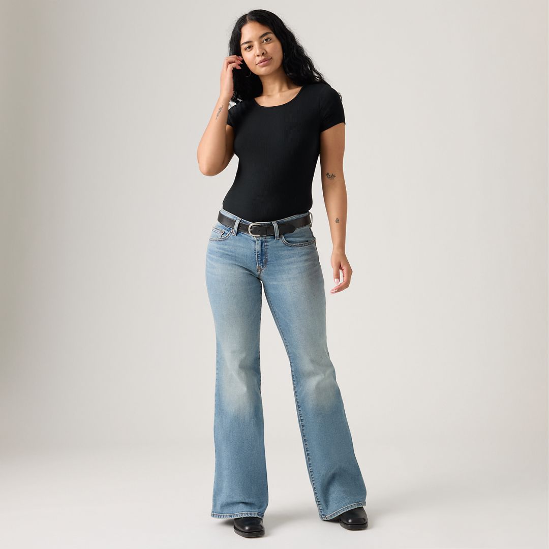 Levi's Superlow Flare Women's Jeans 33x32