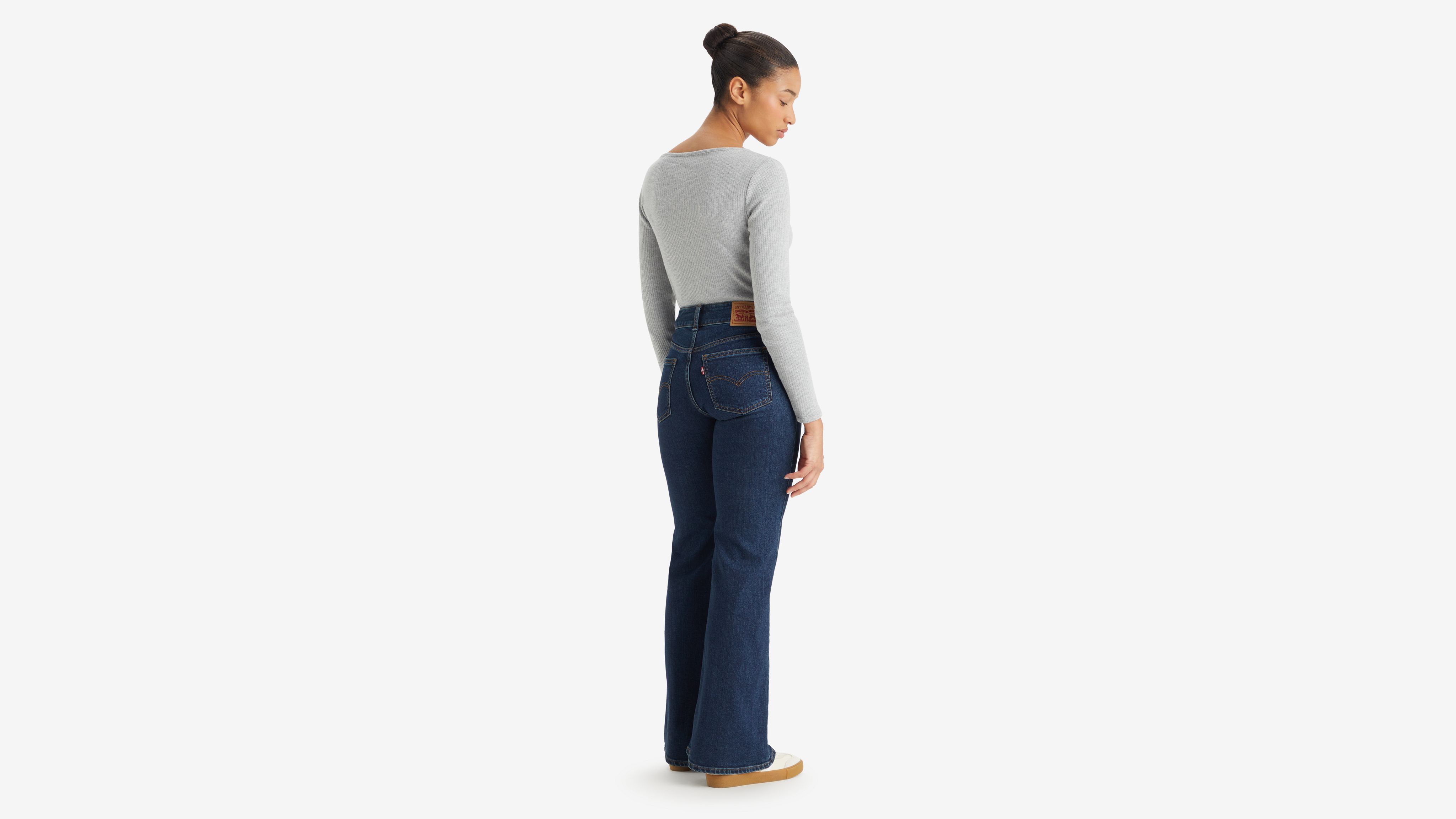 Superlow Flare Women's Jeans 4