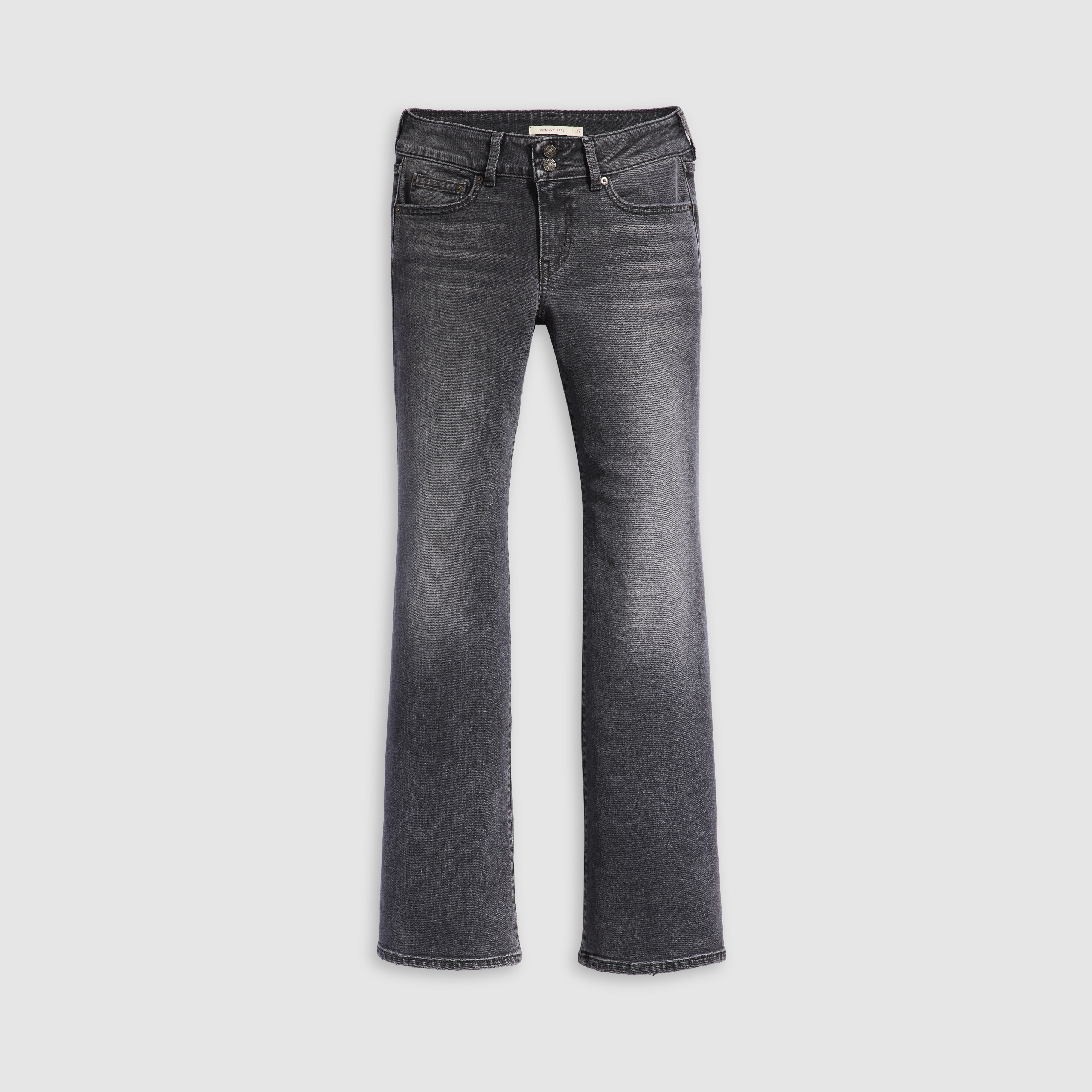 Superlow Flare Women's Jeans 4