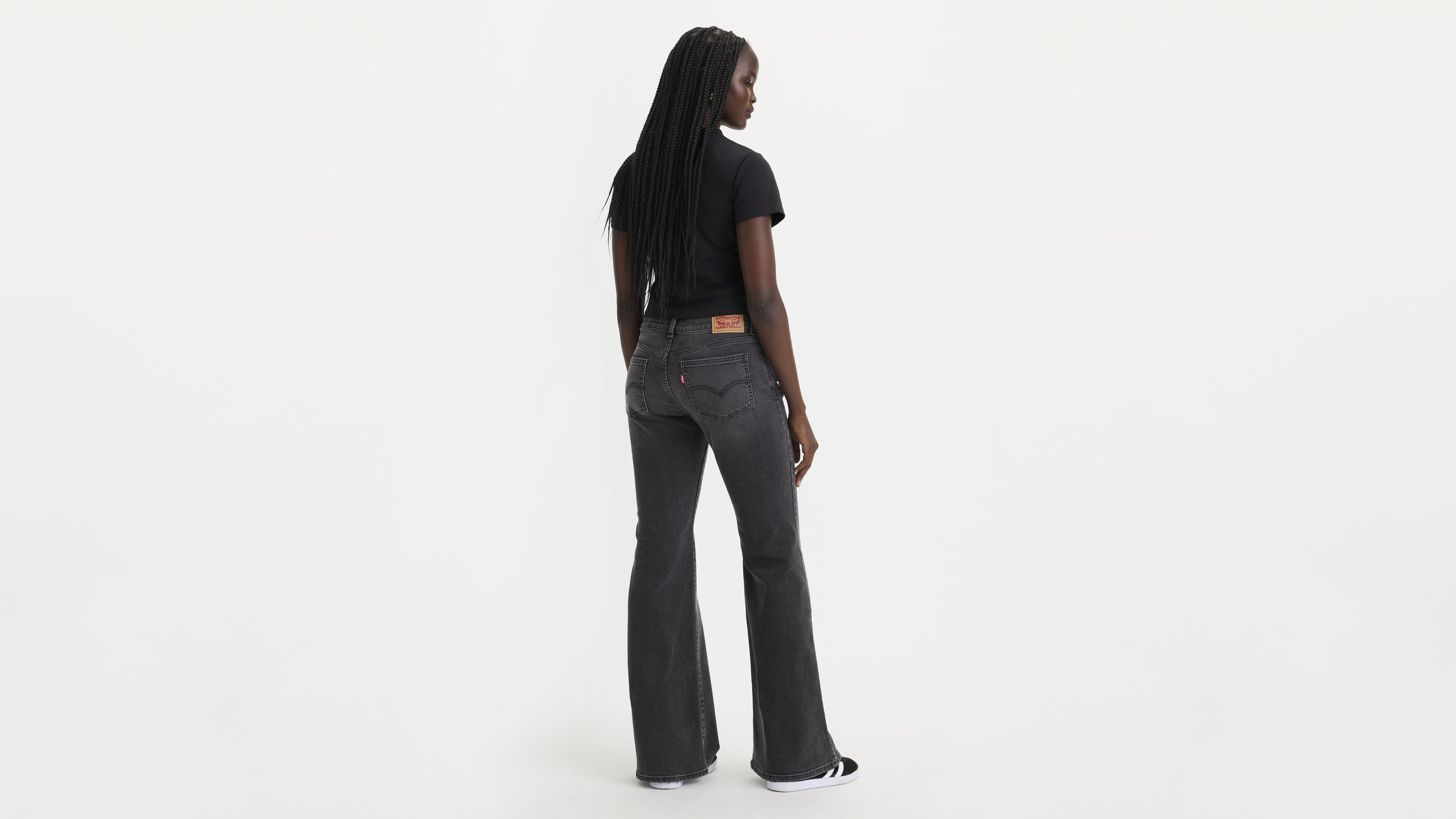 Superlow Flare Women's Jeans 3