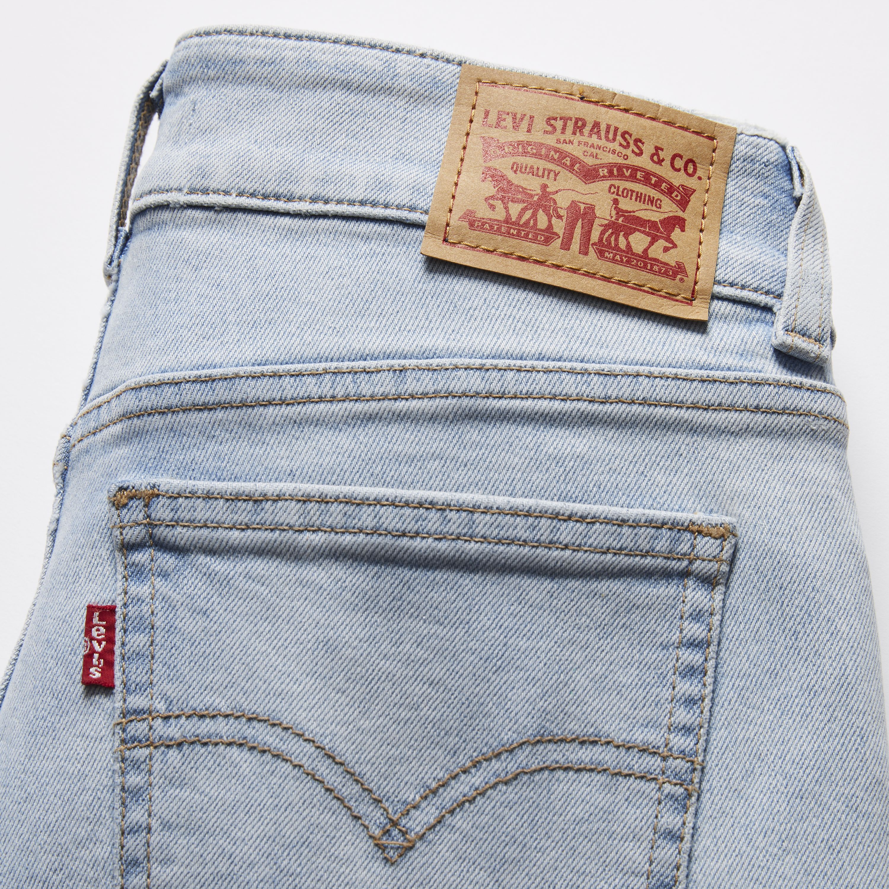 Superlow Flare Women's Jeans 7