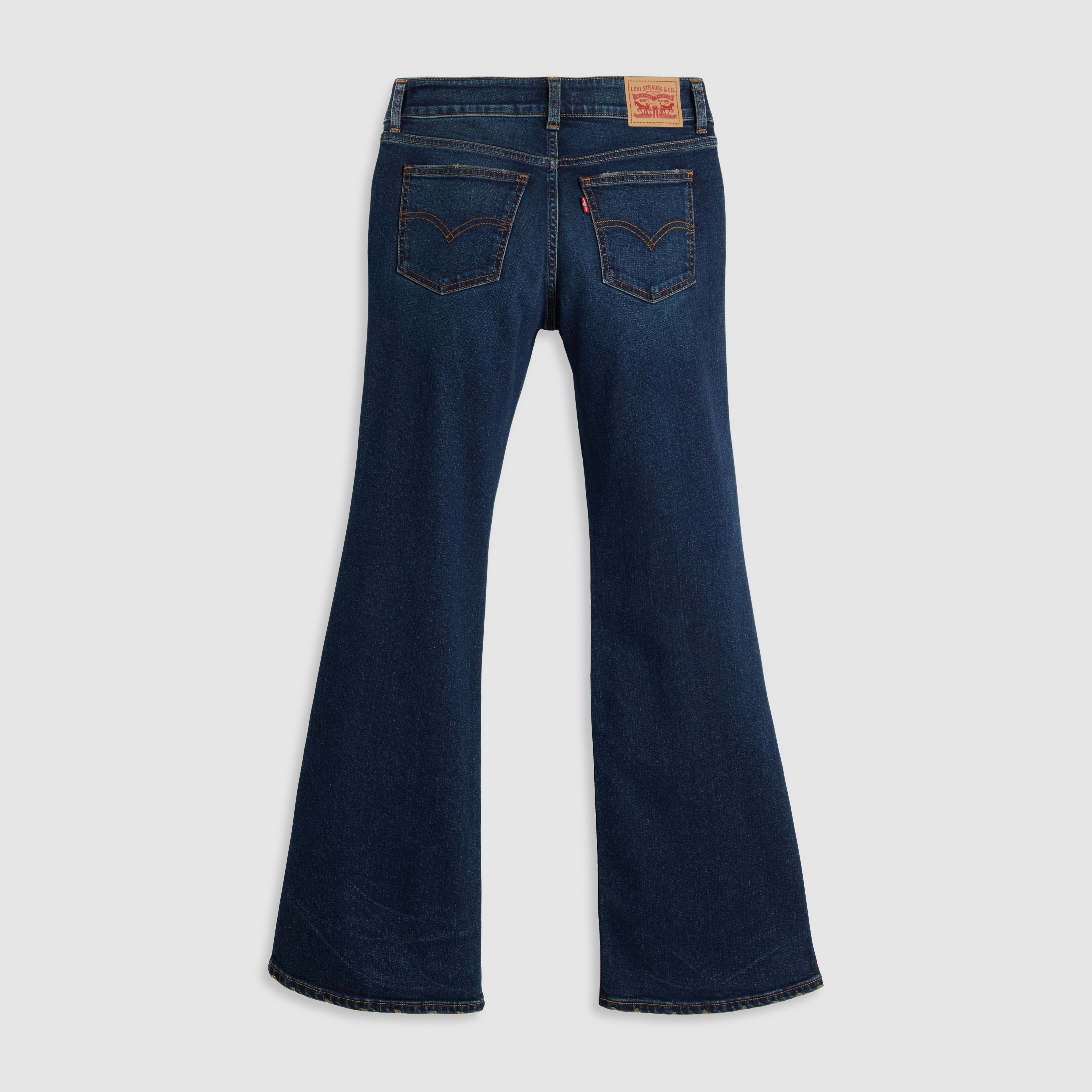 Superlow Flare Women's Jeans 7