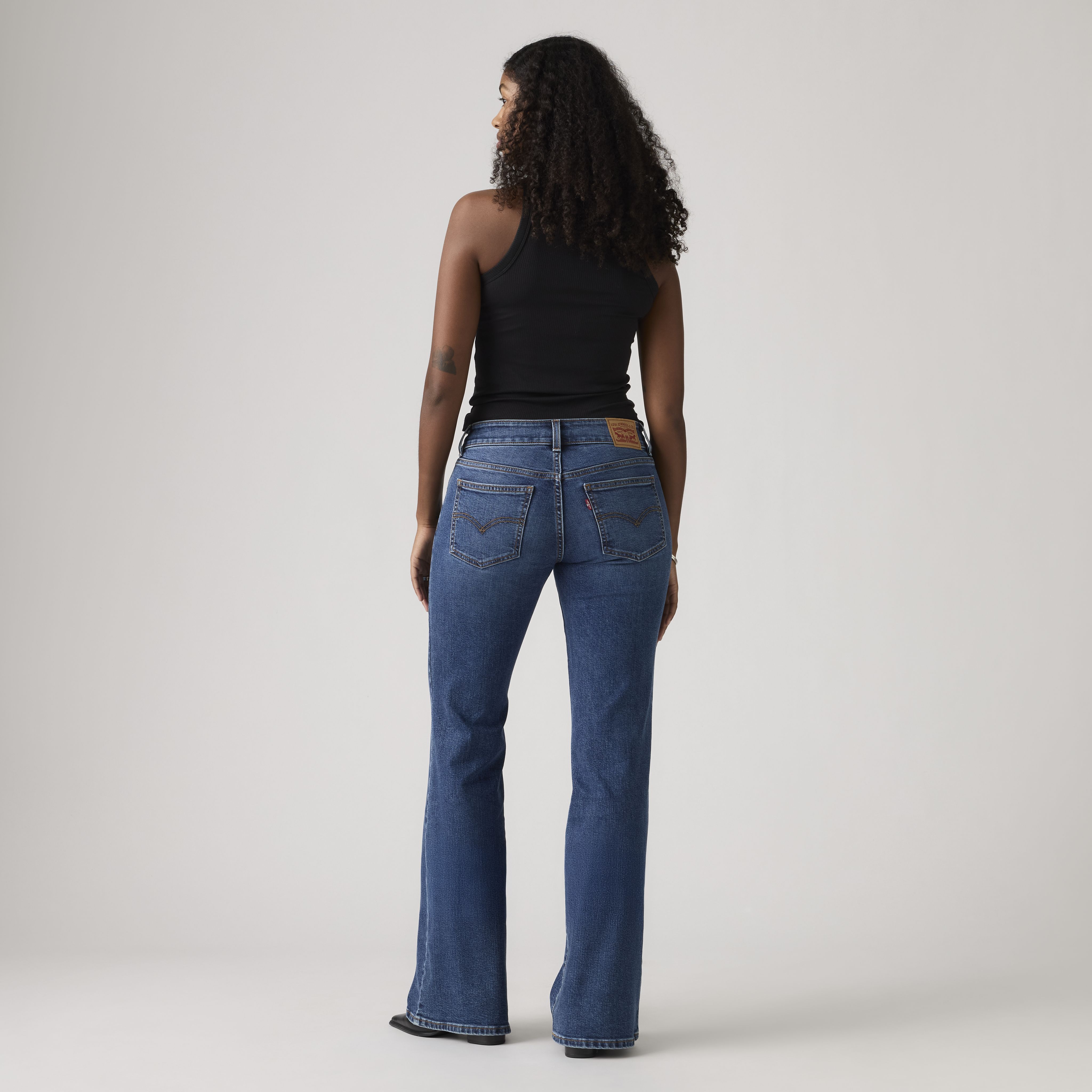 Superlow Flare Jeans 4