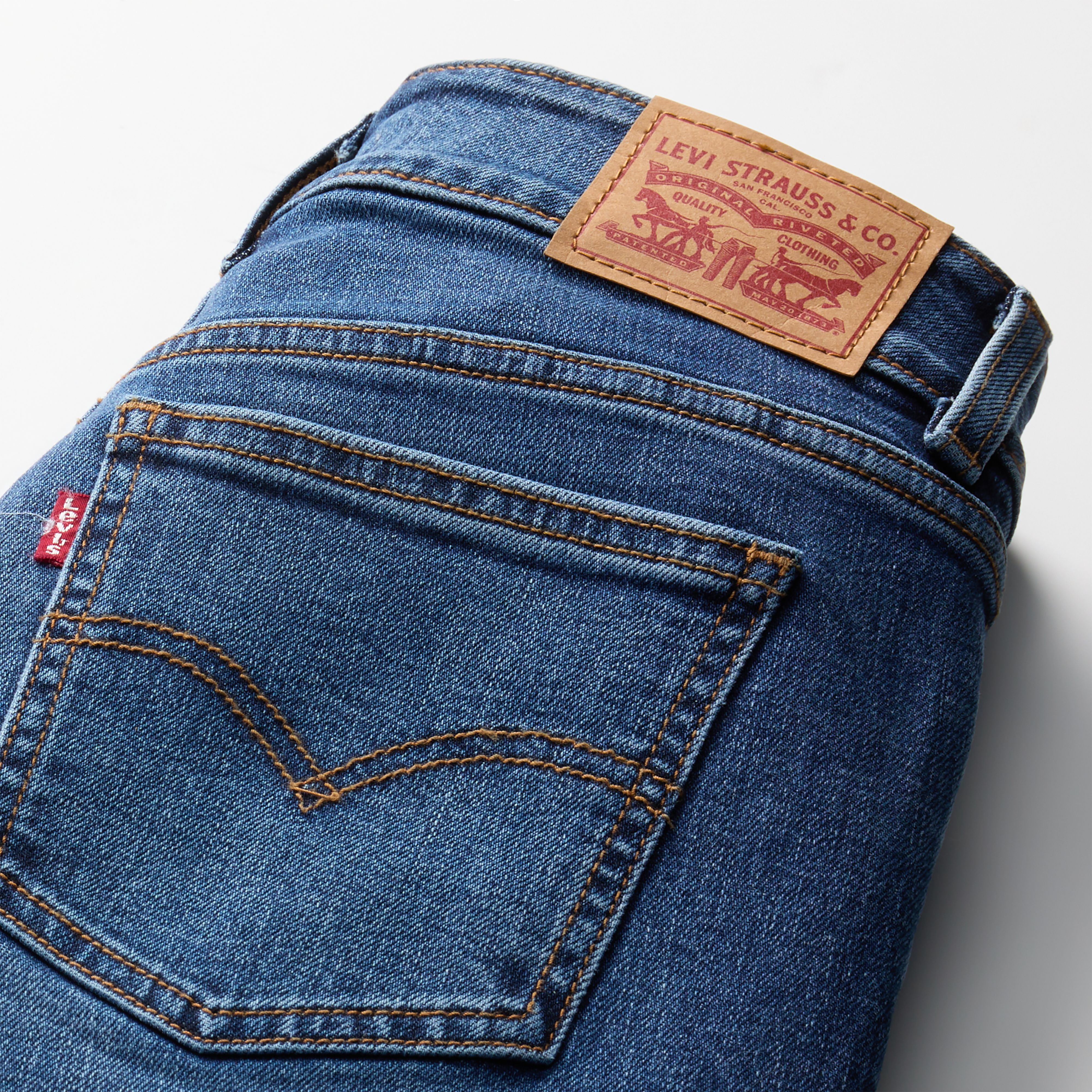 Superlow Flare Jeans 7