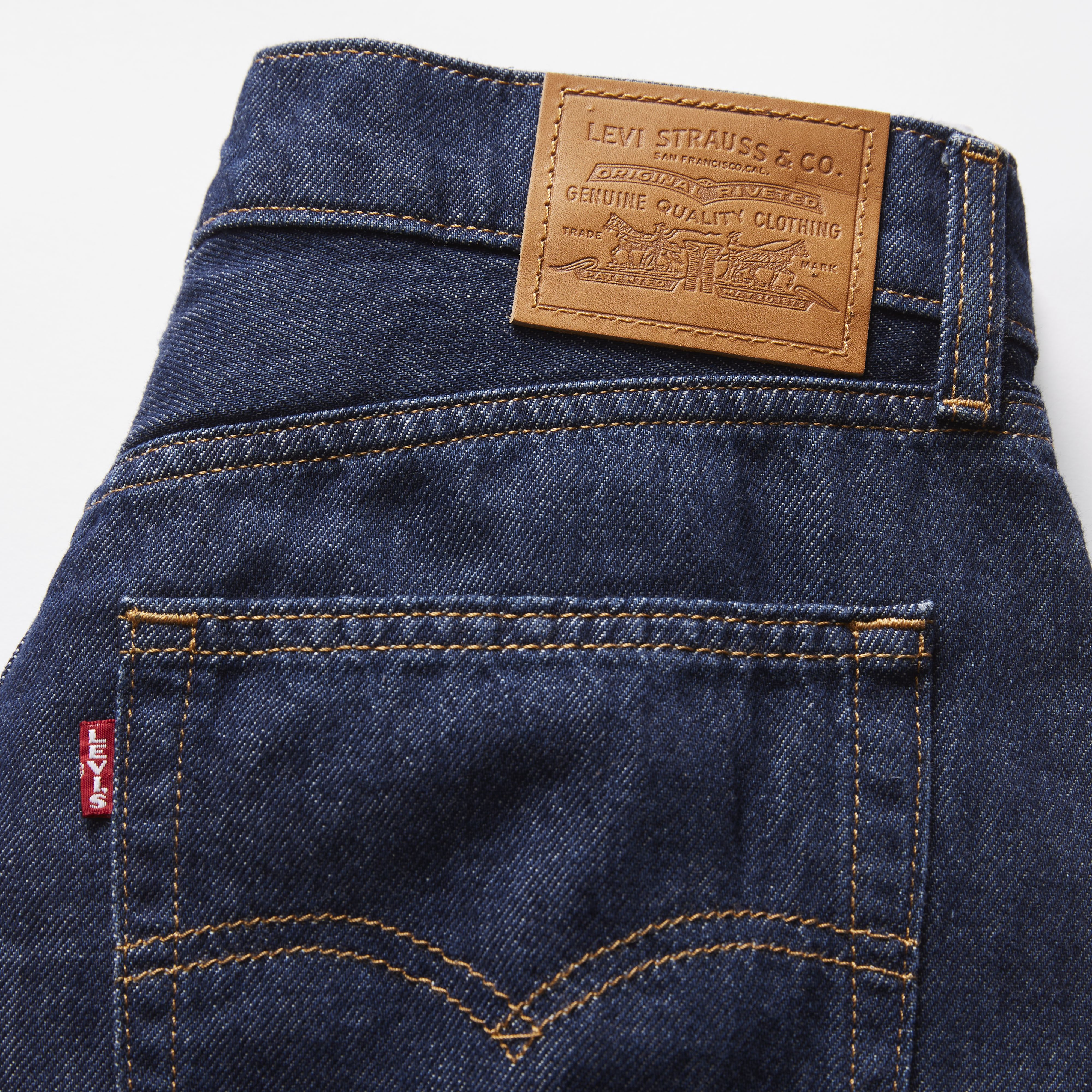 Baggy Dad Wide Leg Women's Jeans 7