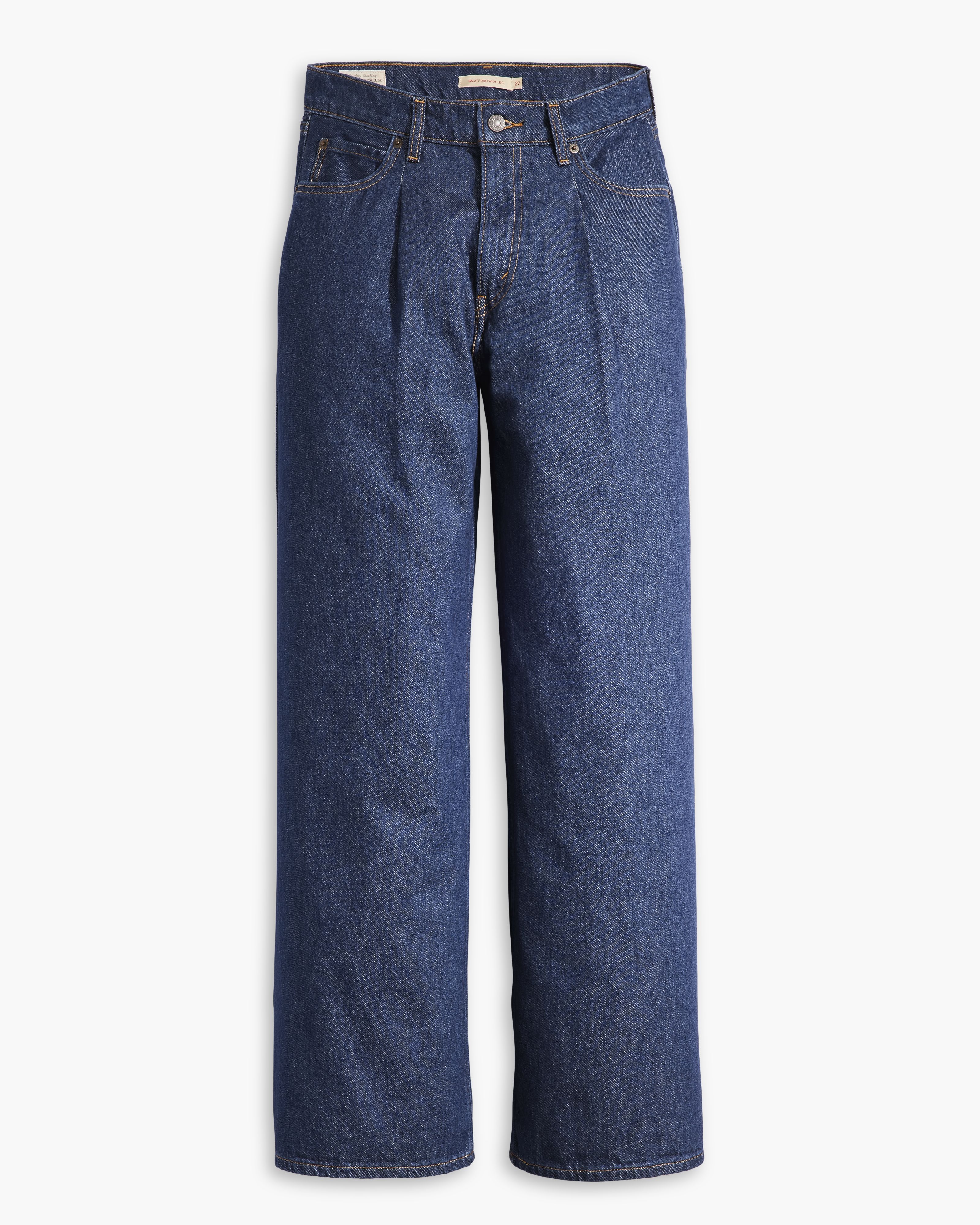Baggy Dad Wide Leg Women's Jeans 6