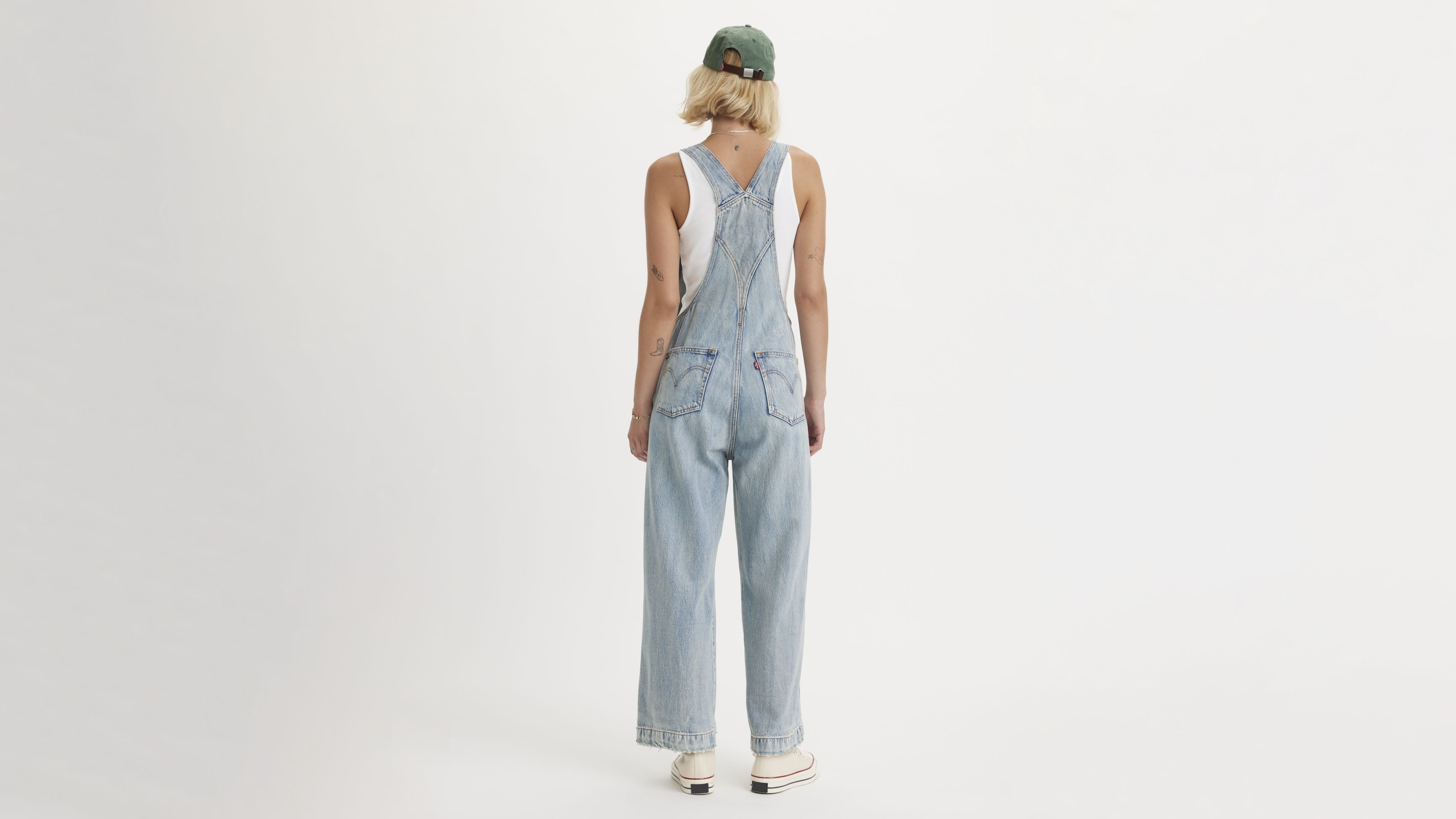 Apron Women's Overalls 3