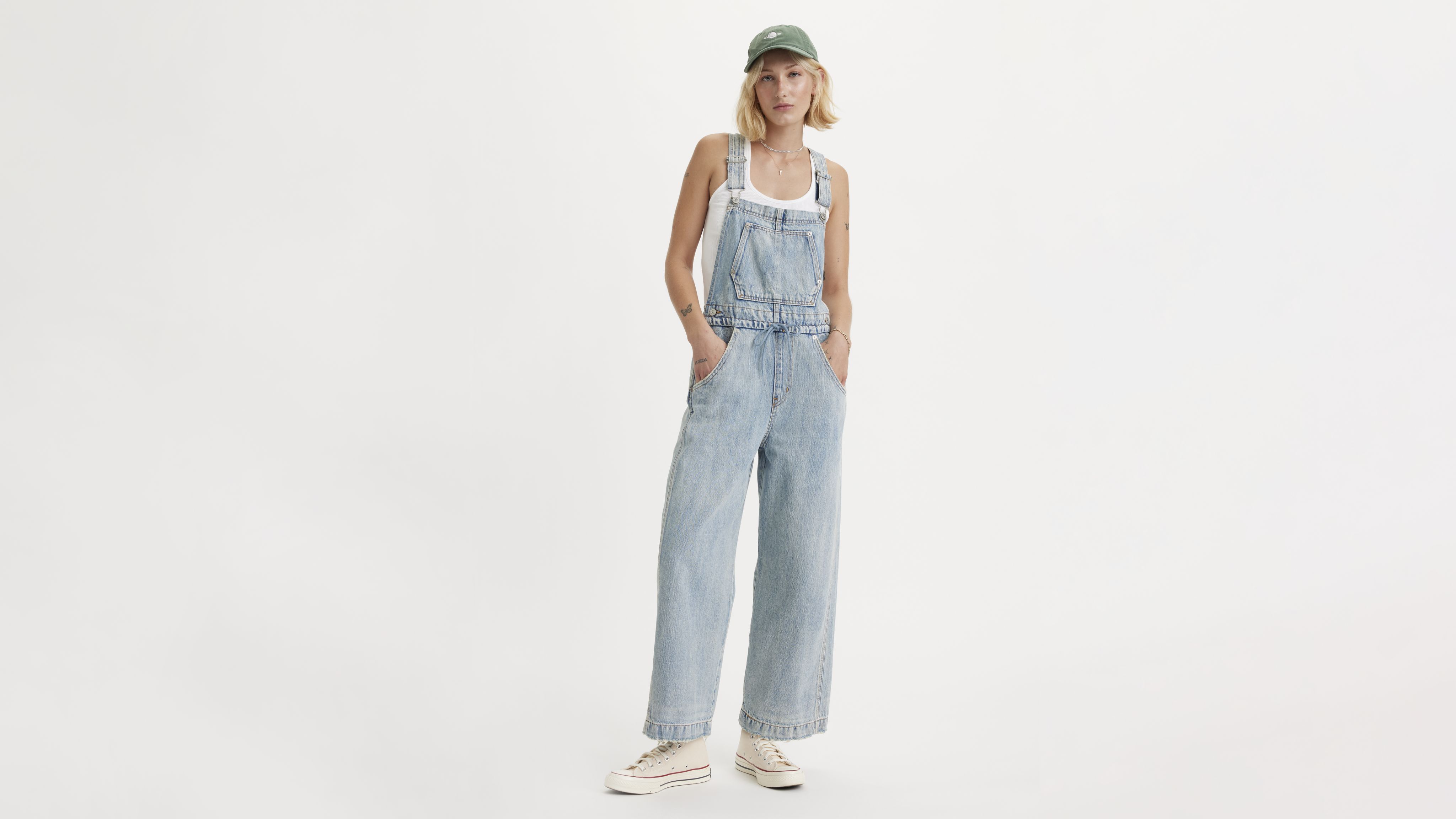 Apron Women's Overalls 1