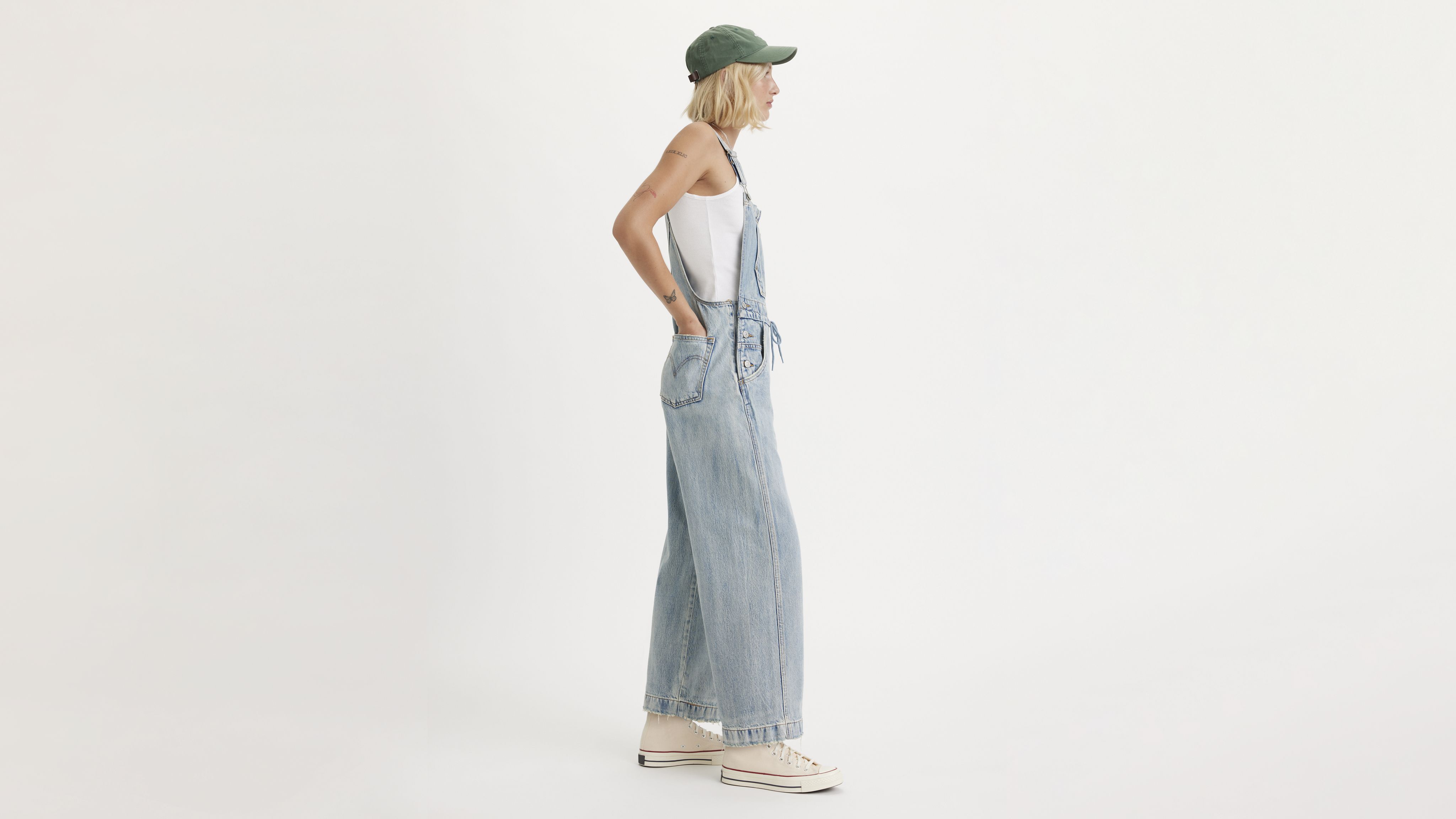 Apron Women's Overalls 2