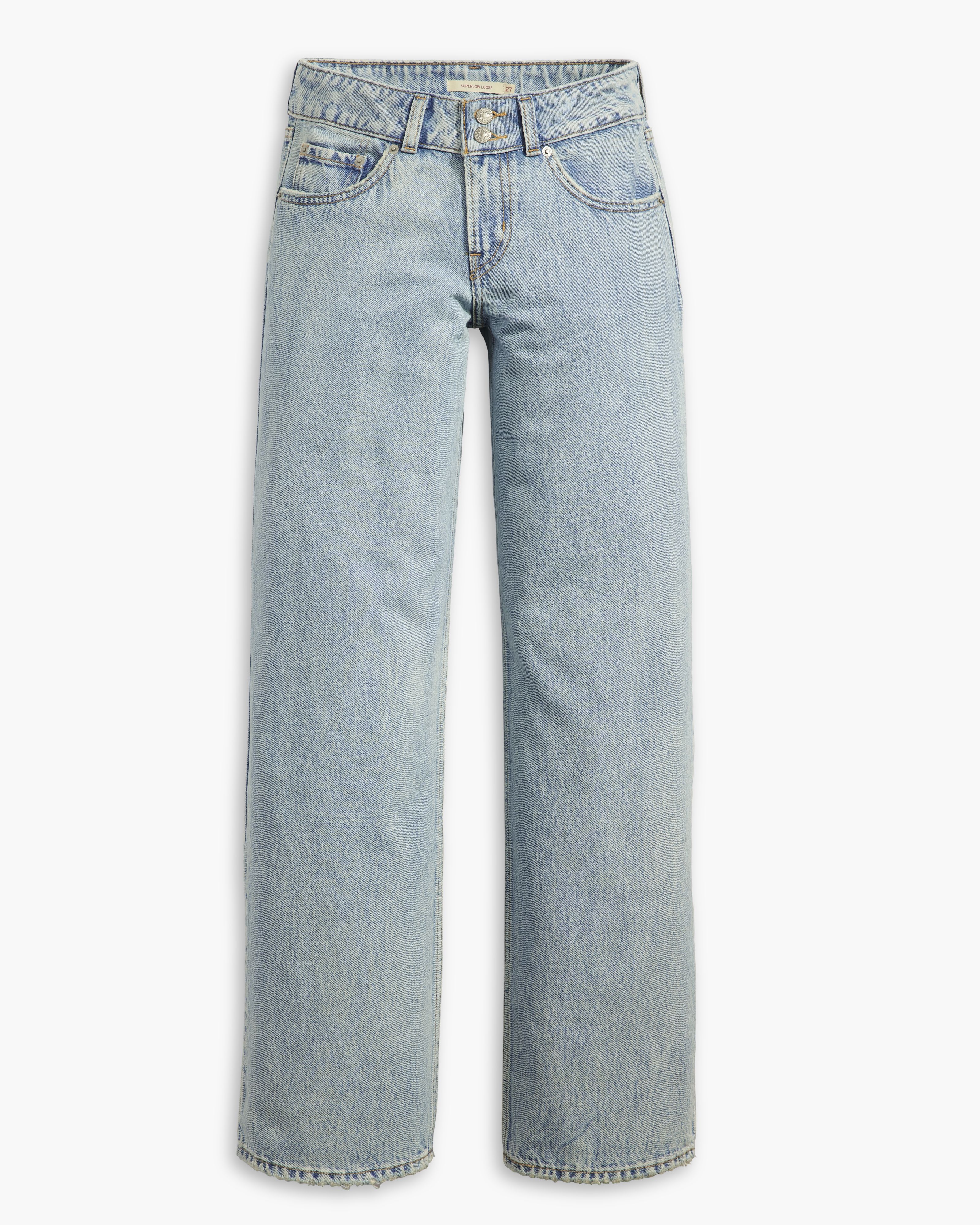 Superlow Women's Jeans 5
