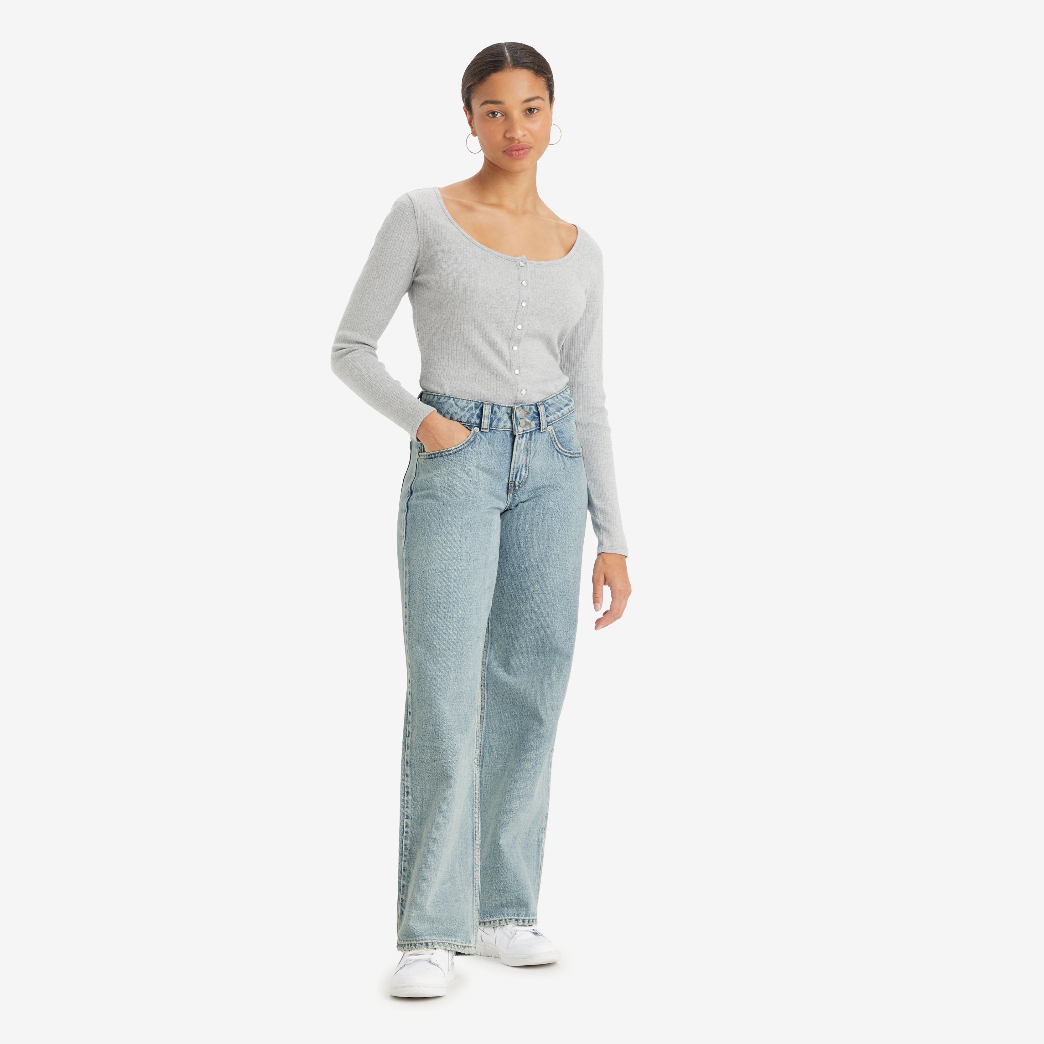 Superlow Women's Jeans 1