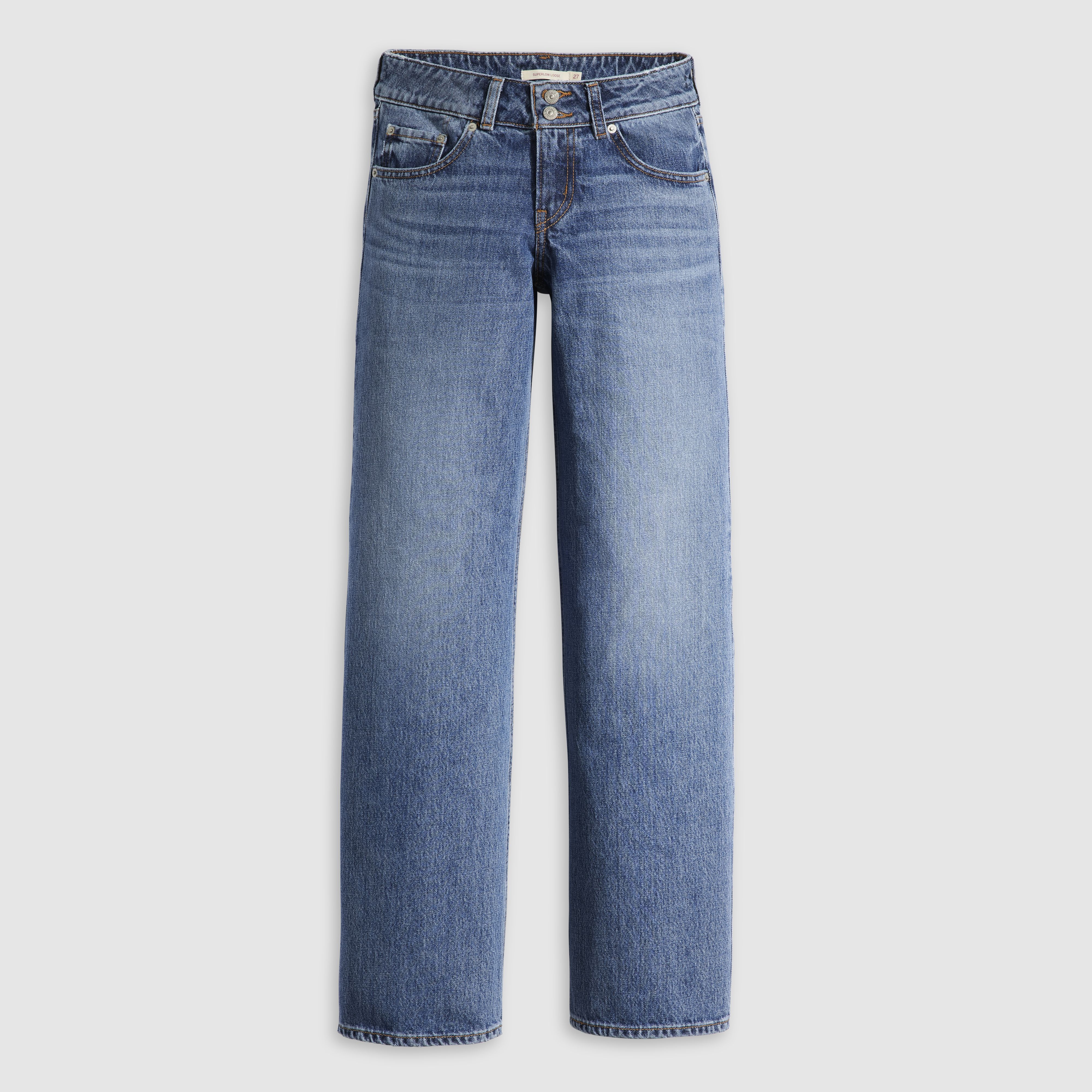 Superlow Women's Jeans 5