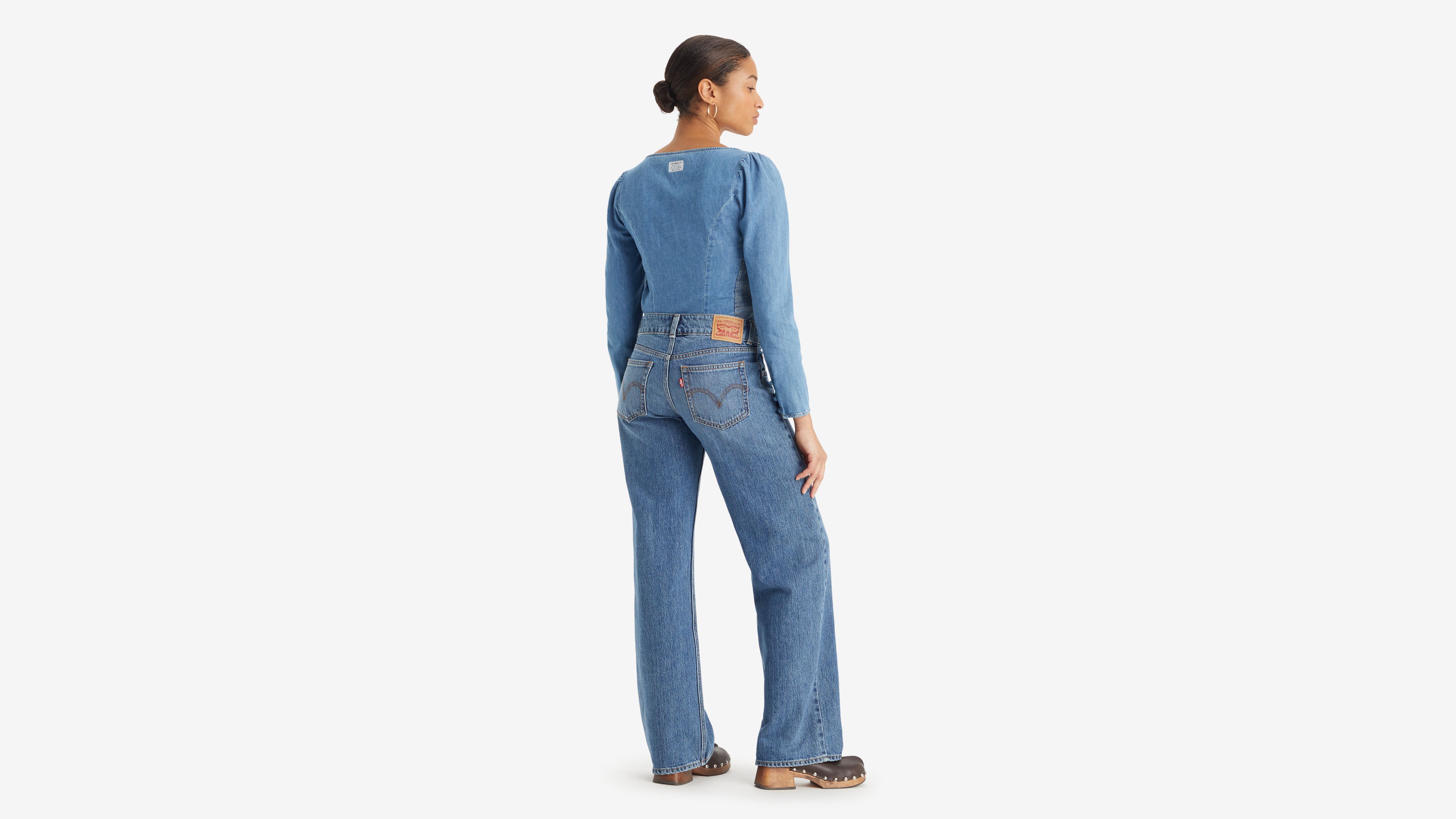 Superlow Women's Jeans 4