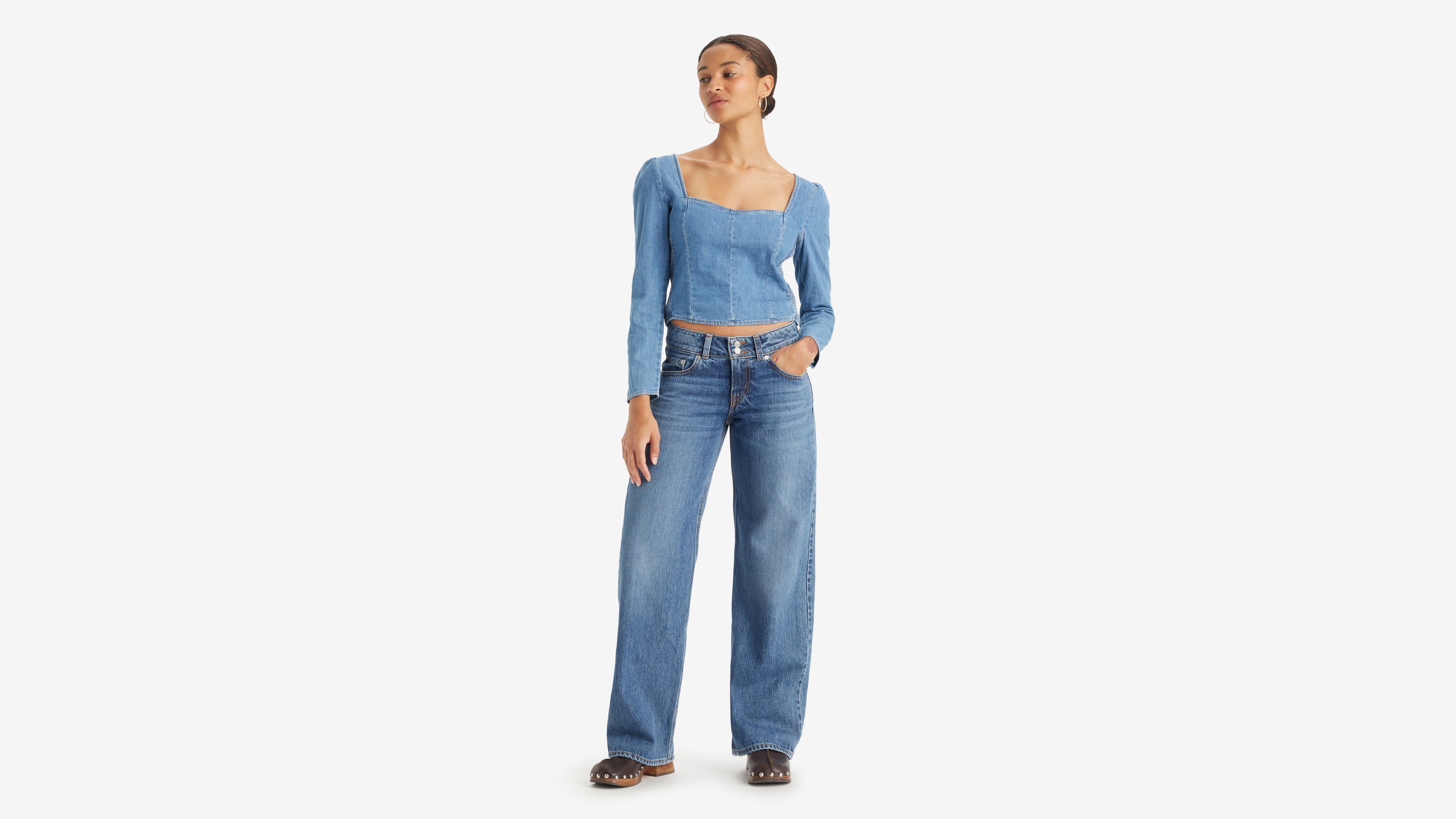 Superlow Women's Jeans 1