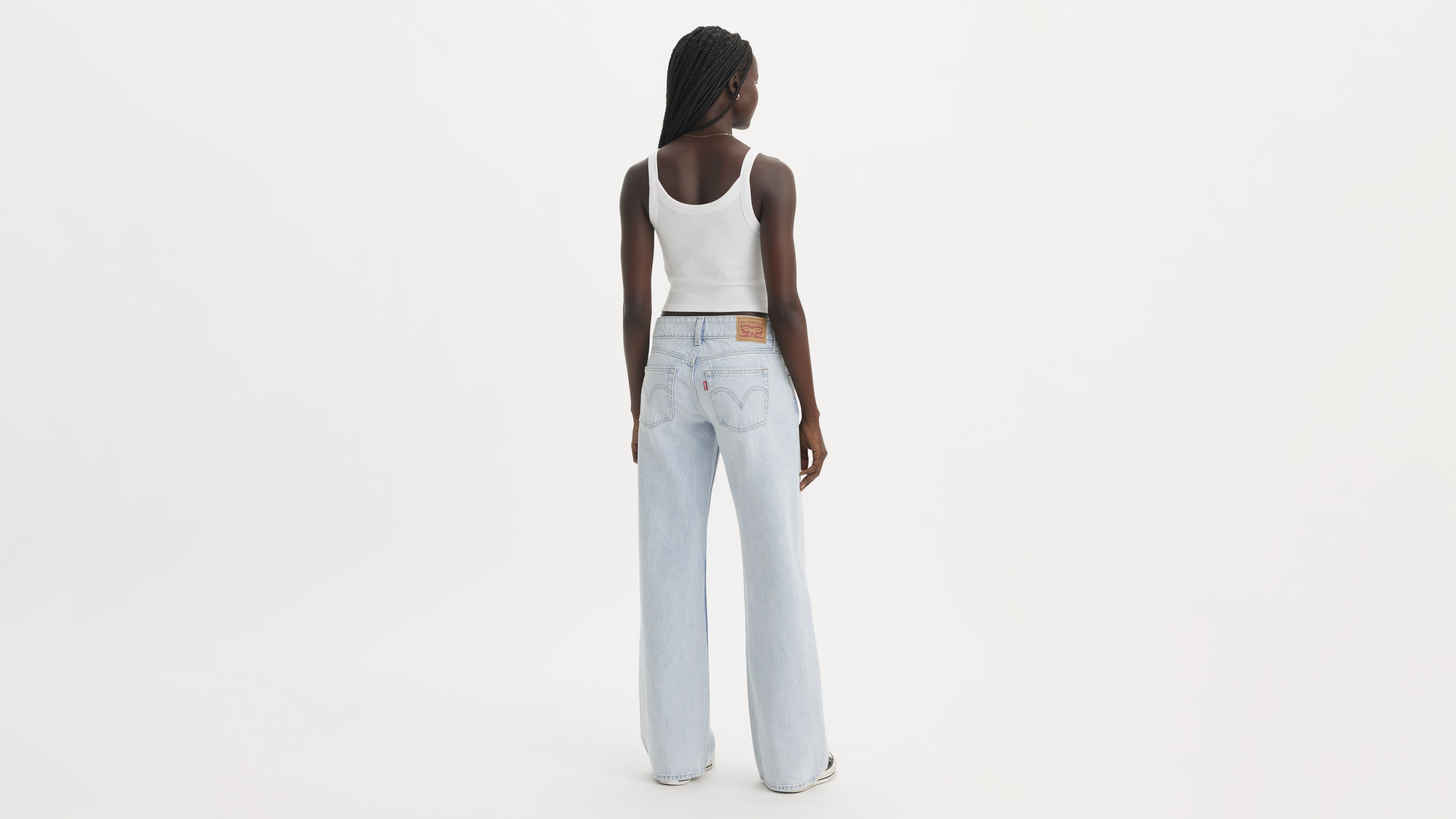 Superlow Loose Jeans 4