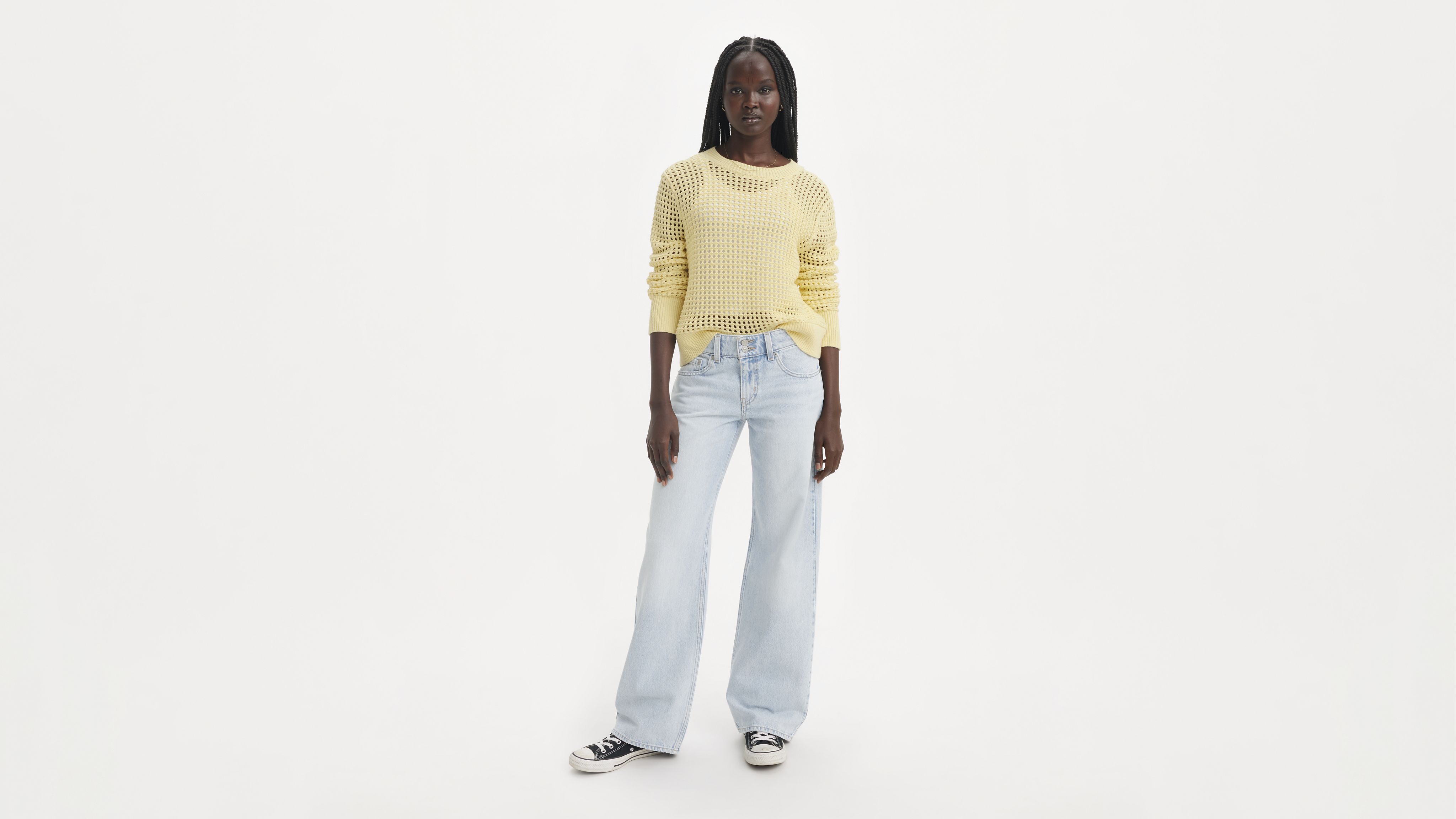 Superlow Loose Jeans 1