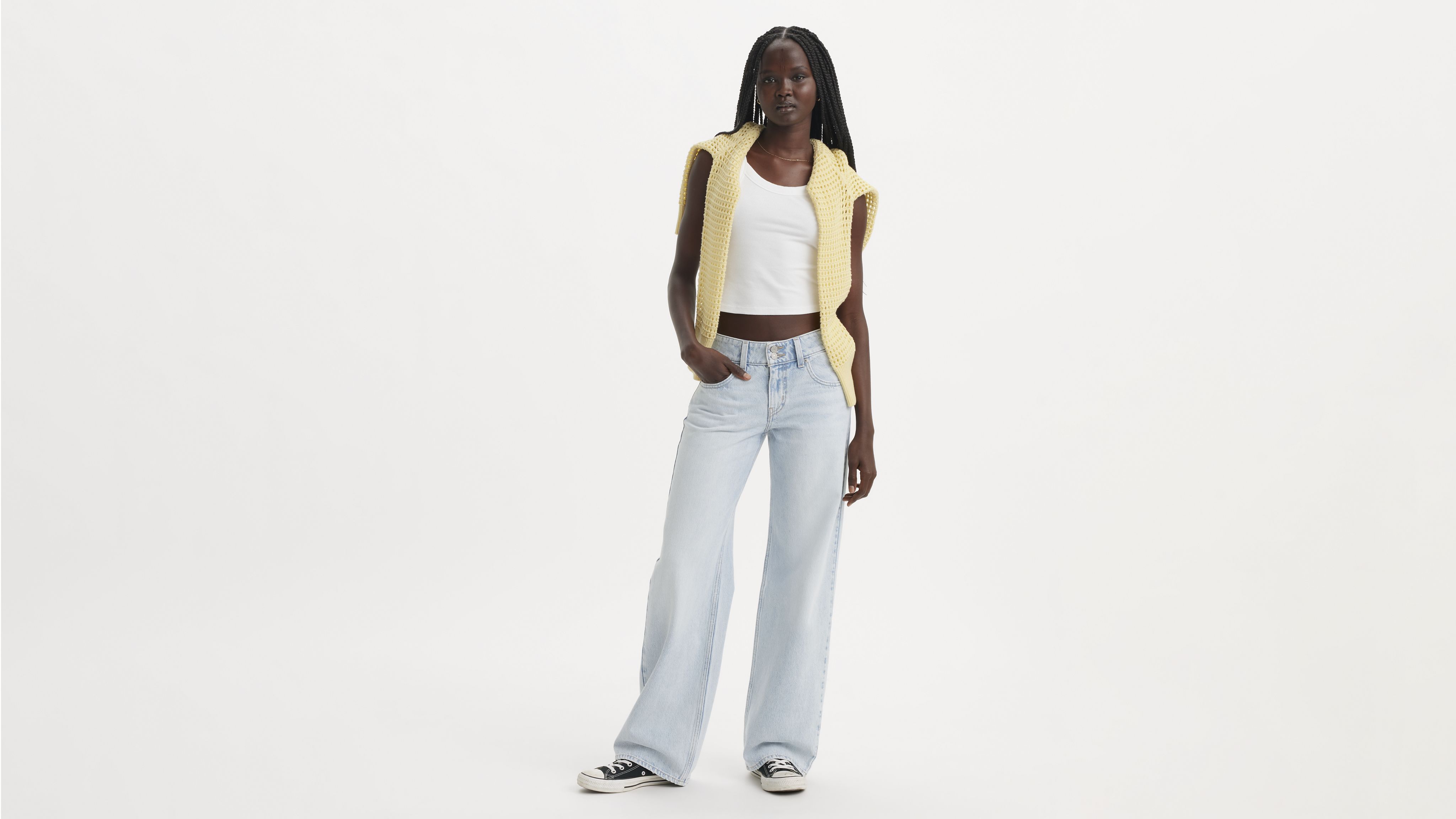 Superlow Loose Jeans 15