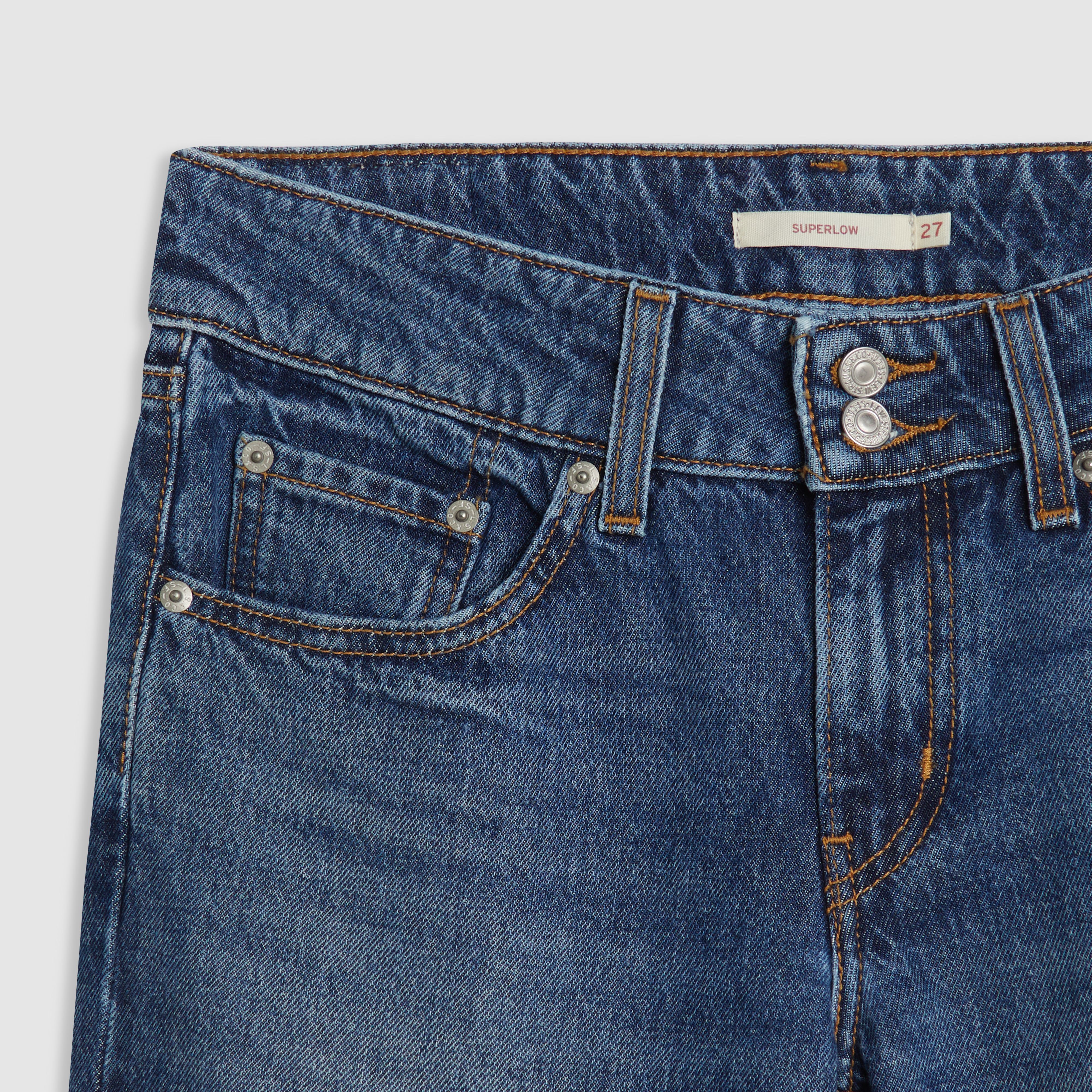 Jeans Loose Superlow 8