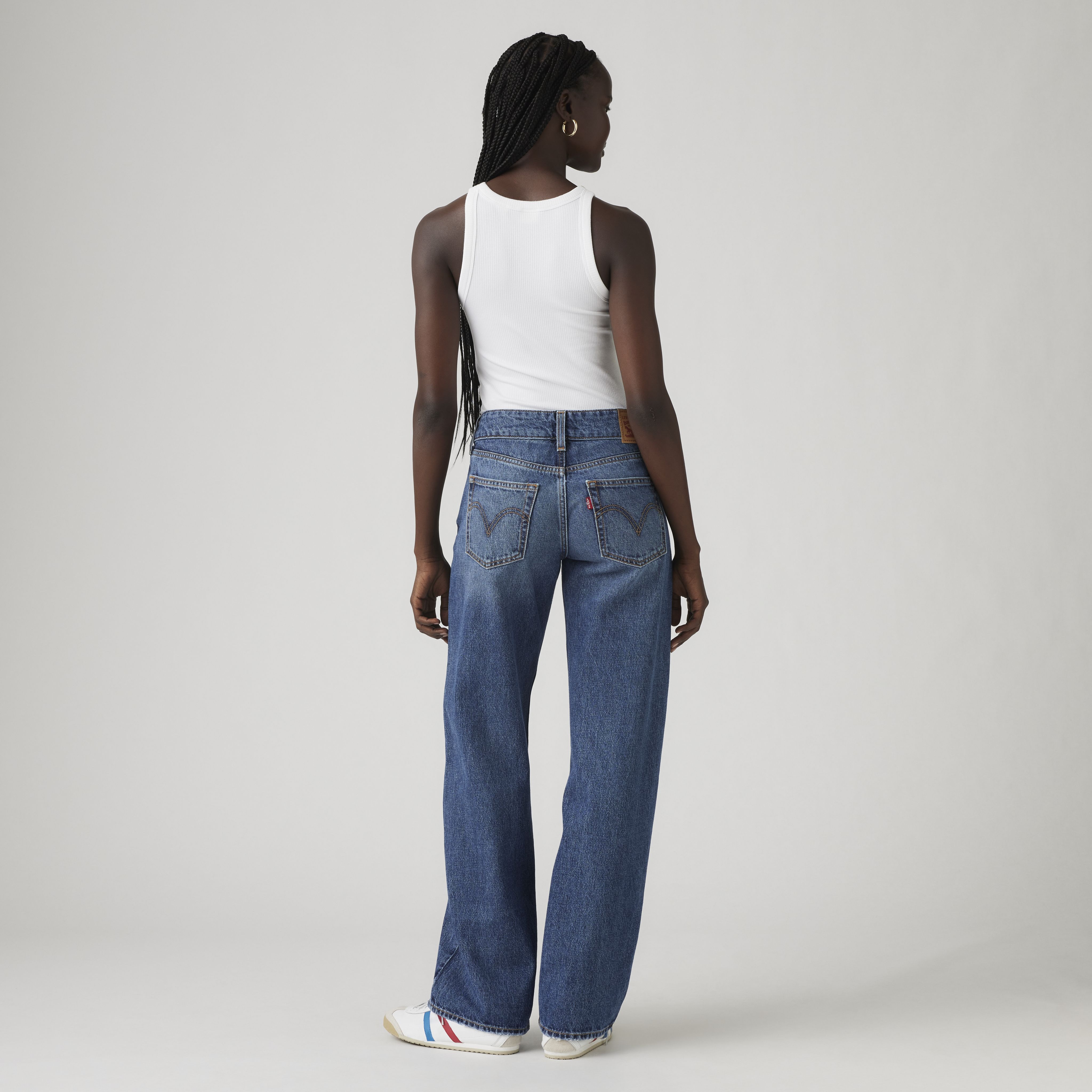 Jeans Loose Superlow 4