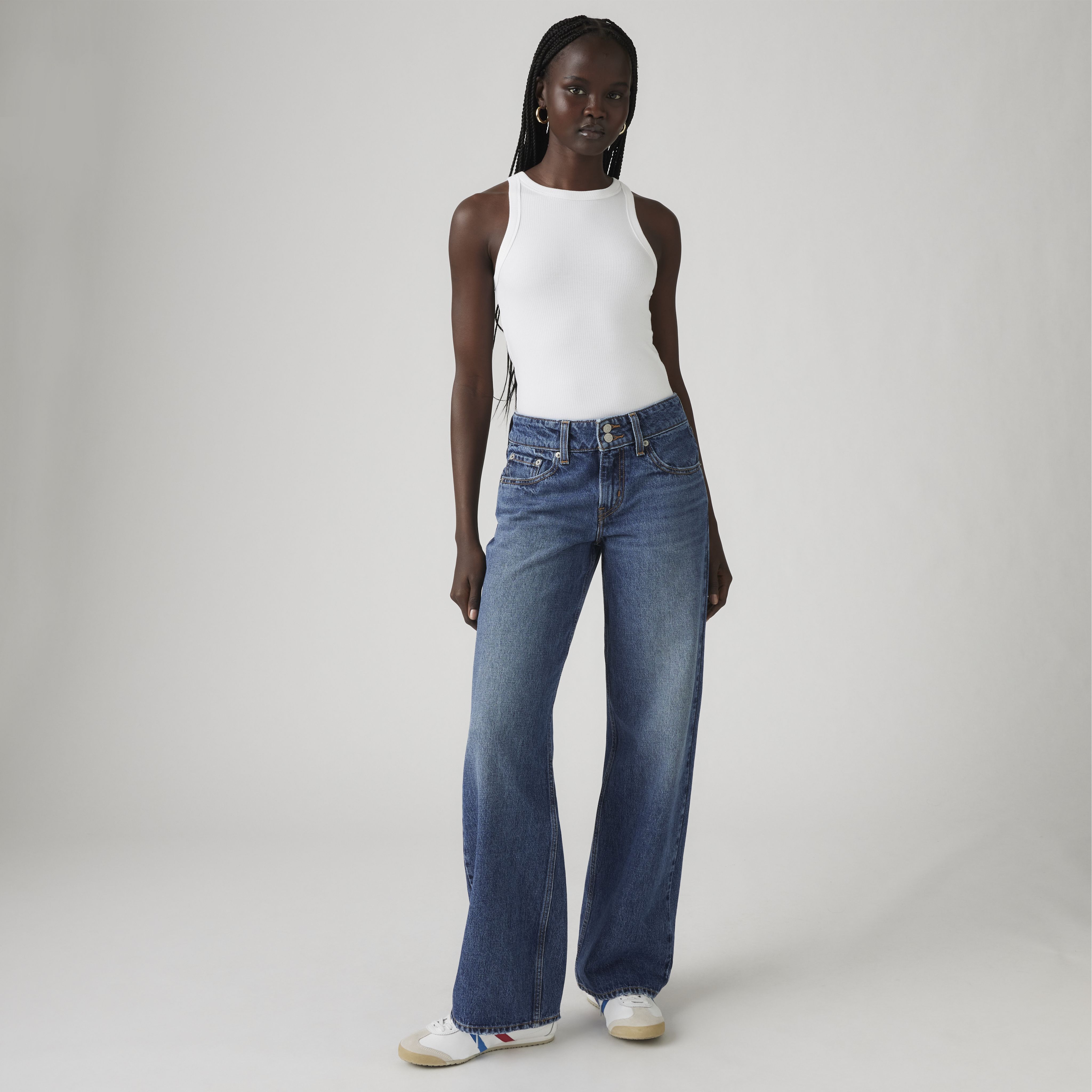 Superlow Loose Jeans 1