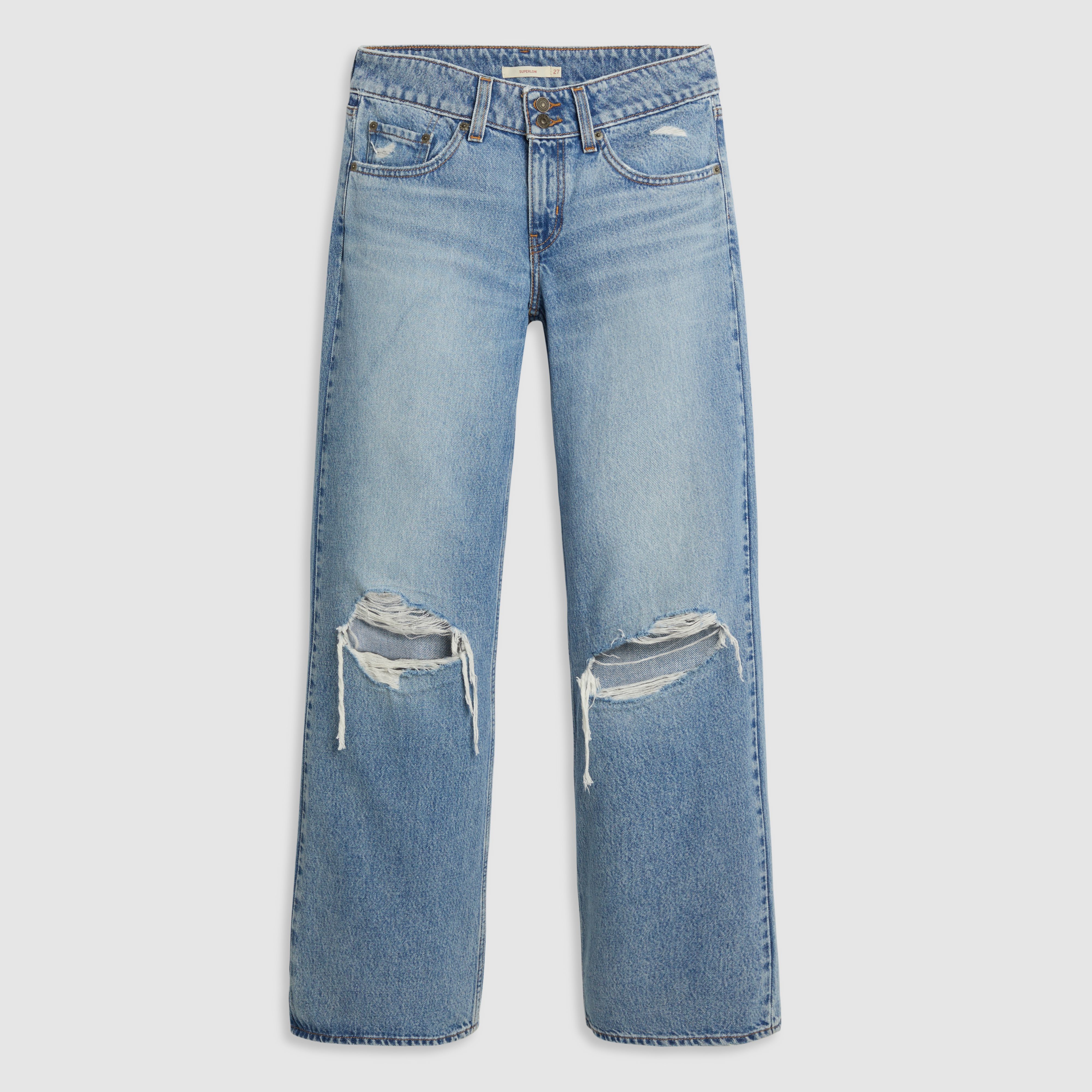 Superlow Women's Jeans 6