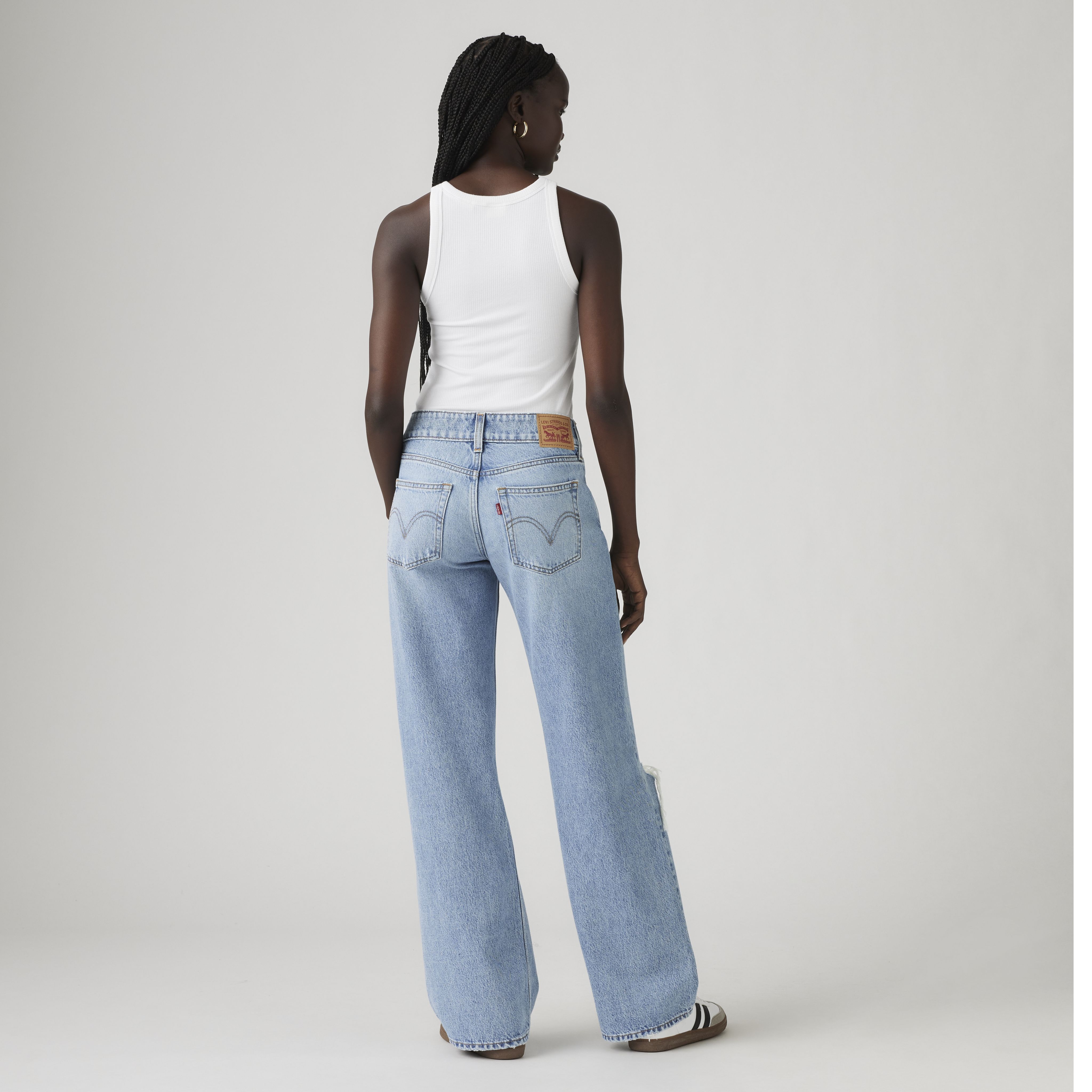 Superlow Women's Jeans 4