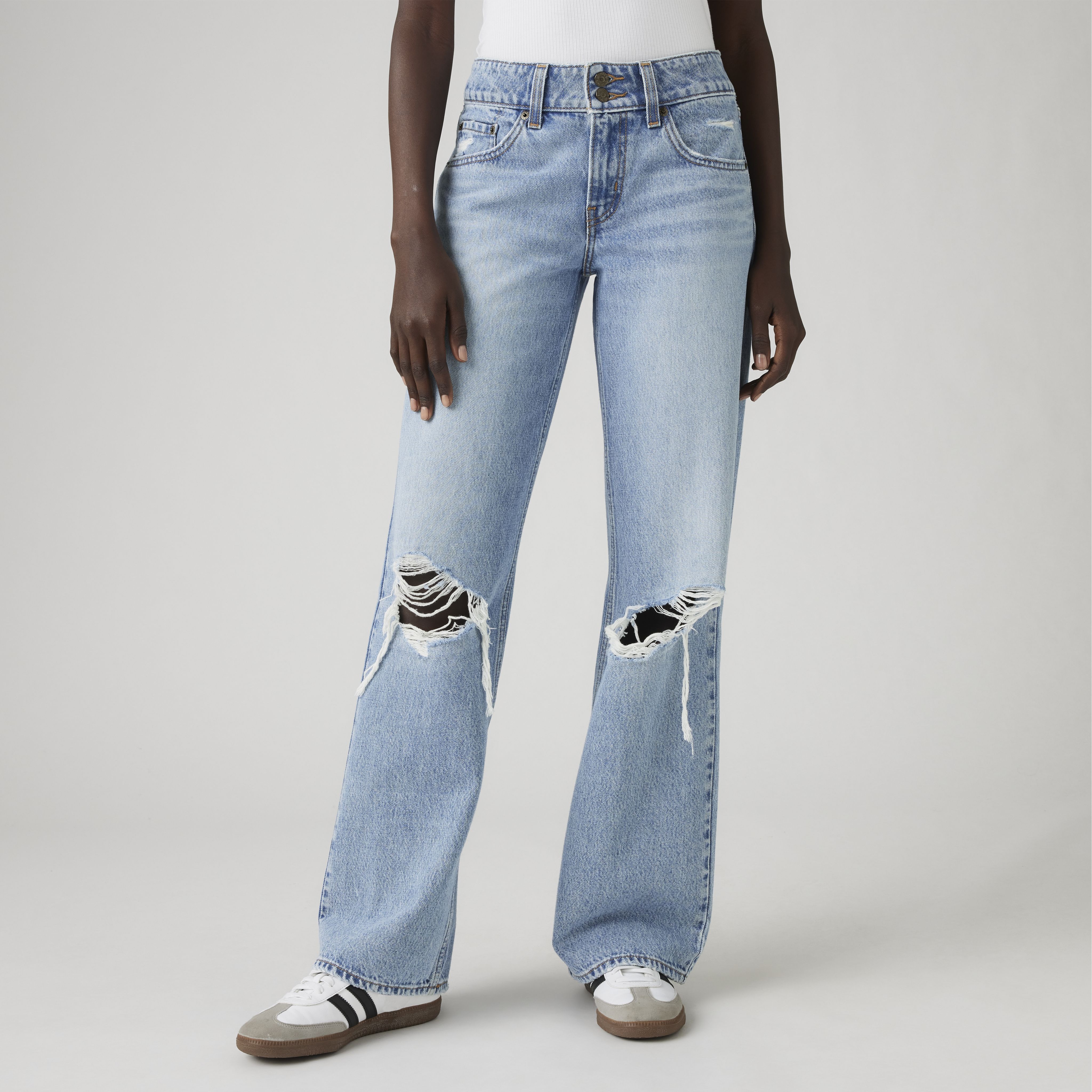 Superlow Women's Jeans 5